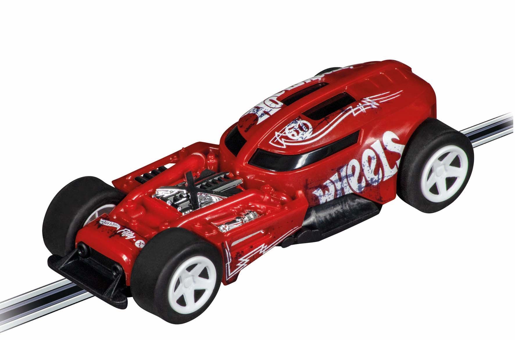 Carrera® Autorennbahn »Carrera® GO Hot Wheels 4,9«