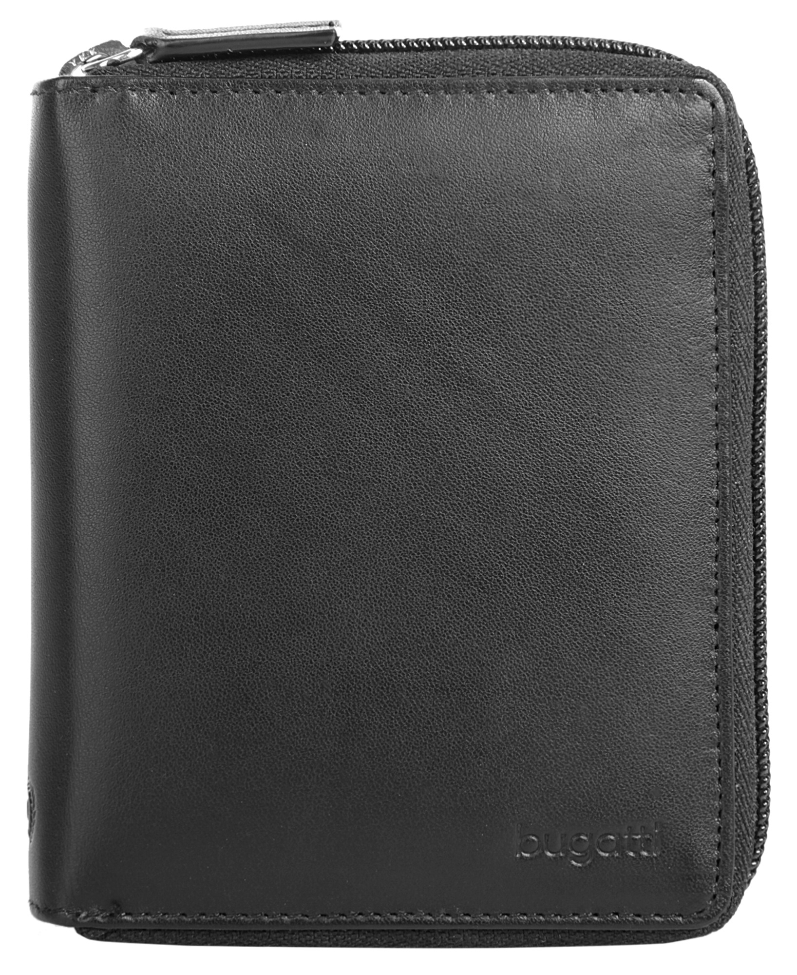 Image of bugatti Geldbörse "BUGATTI Damen, Herren PRIMO echt Leder" echt Leder