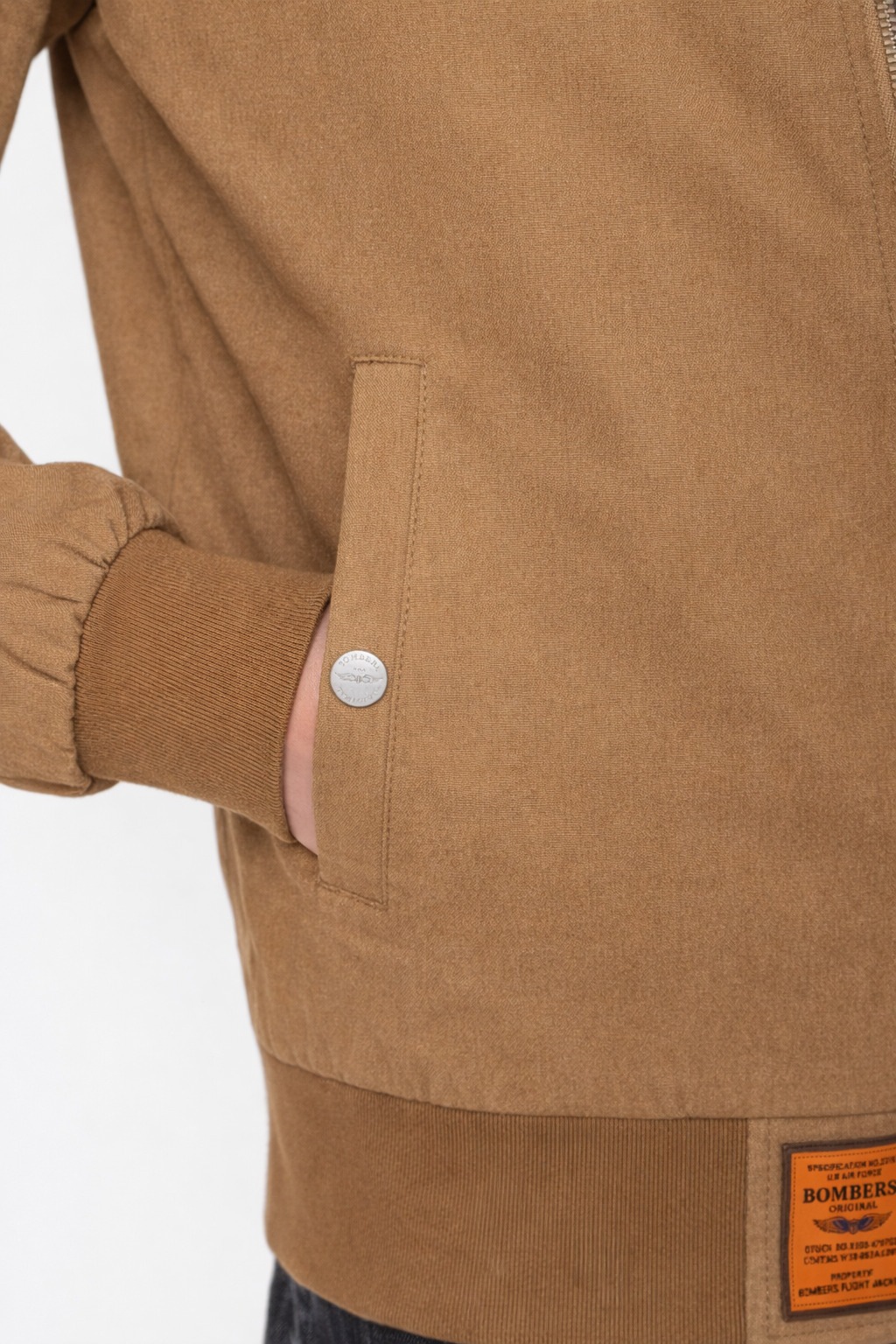 Bombers Original Veste bomber »Bombers Original Bomberjacke Millem-M«