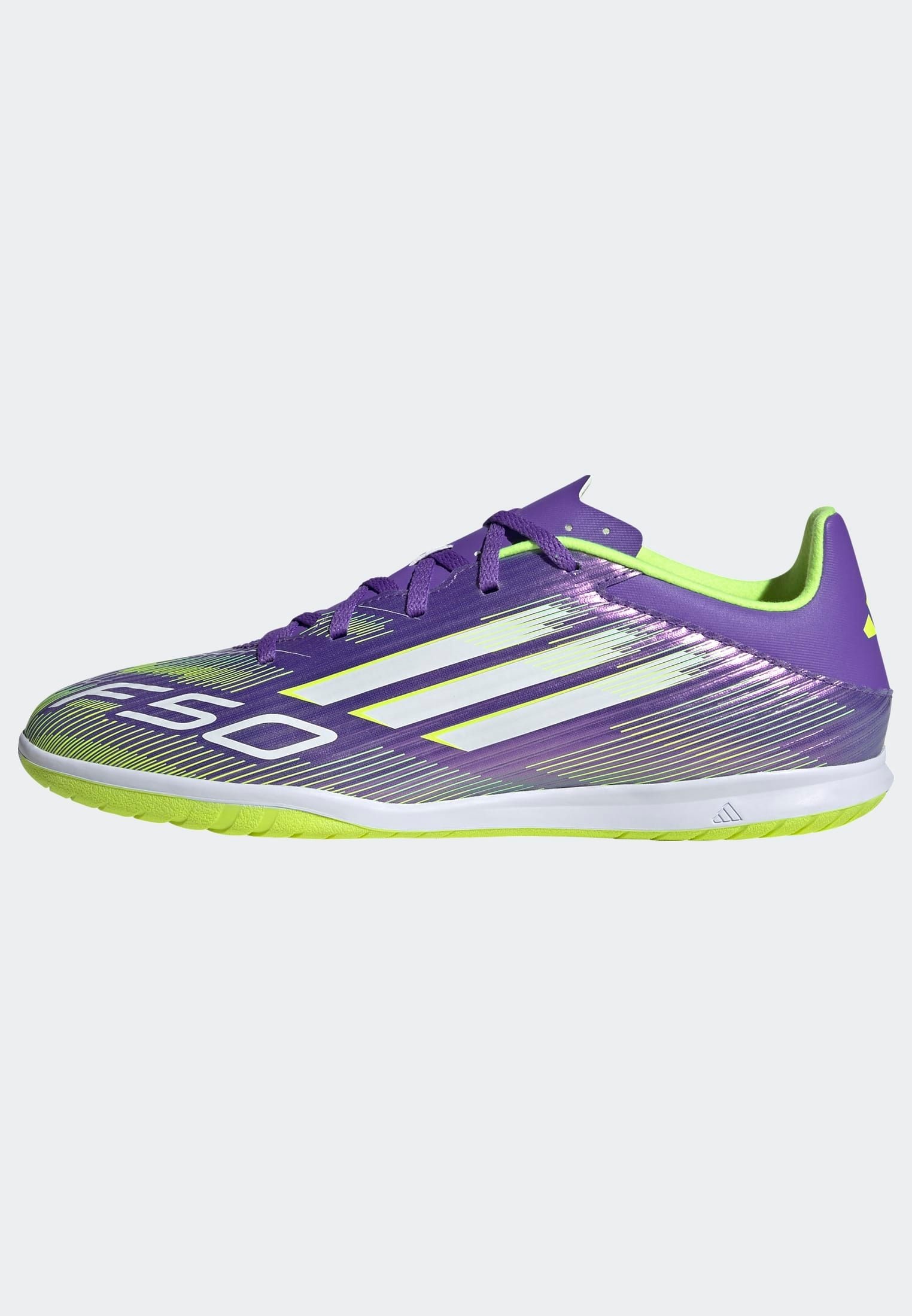 adidas Performance Fussballschuh »F50 CLUB IN«, geeignet als Hallenschuhe