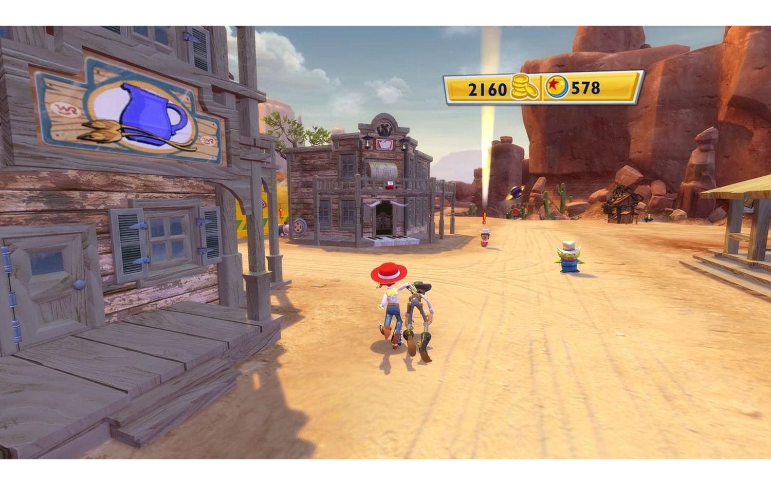   Logiciel de jeu »Atari Games Toy Story 3 Complete + Retro Roundup! [NSW] (Box)« Nintendo Switch