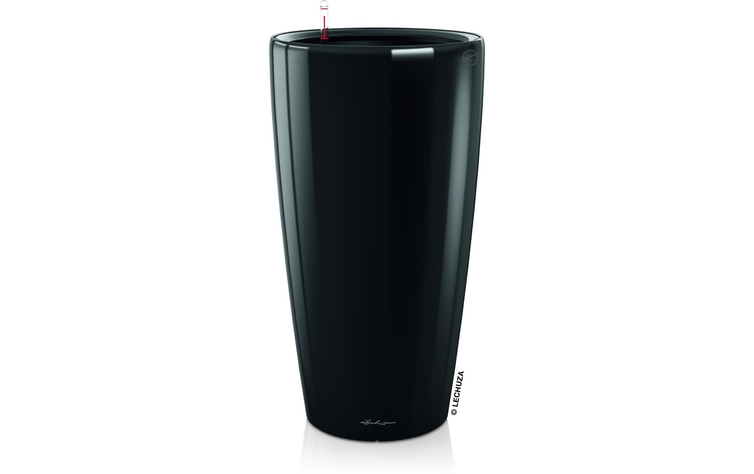 Image of Bewässerungssystem "Lechuza RONDO Premium 40" () Runde Pflanzsäule mit einem eleganten Design