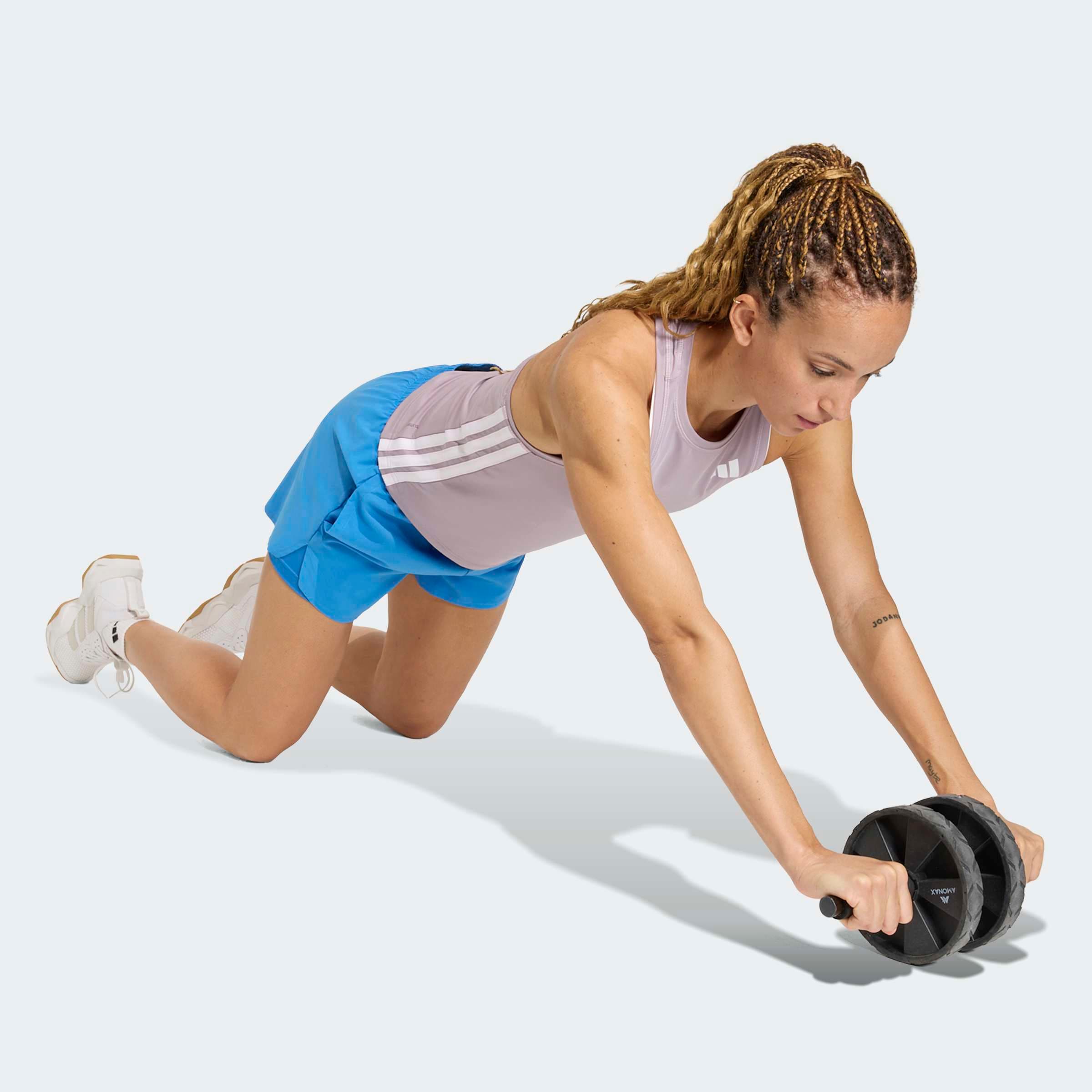 adidas Performance Shorts »WORKOUT ESSENTIALS-2-IN-1«