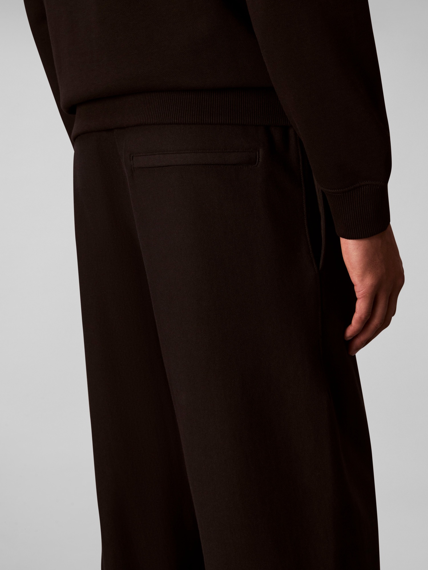 Calvin Klein Jeans Sweathose »EU 350TERRY MONOGRAM JOGGER«  regular fit