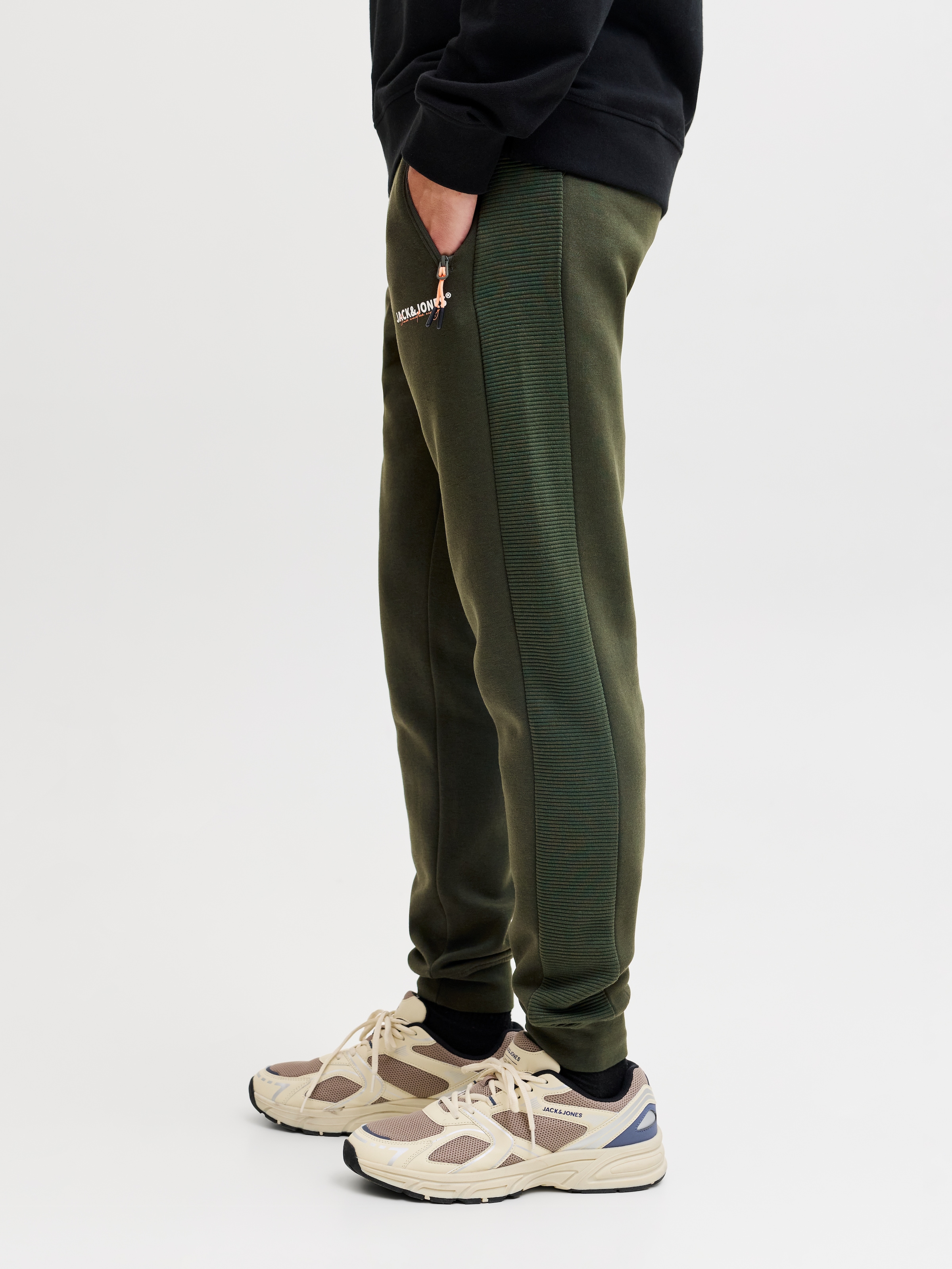 Jack & Jones Pantalon sweat »JPSTGORDON THATCHER SWEAT PANTS«