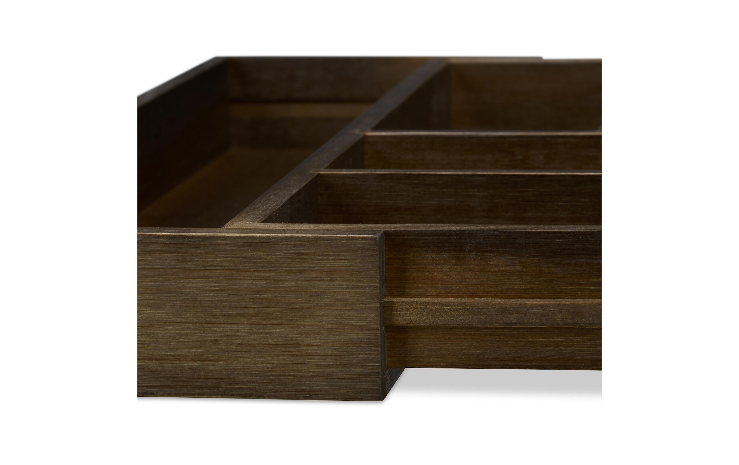 relaxdays Range-couverts »ausziehbar« Ausziehbar