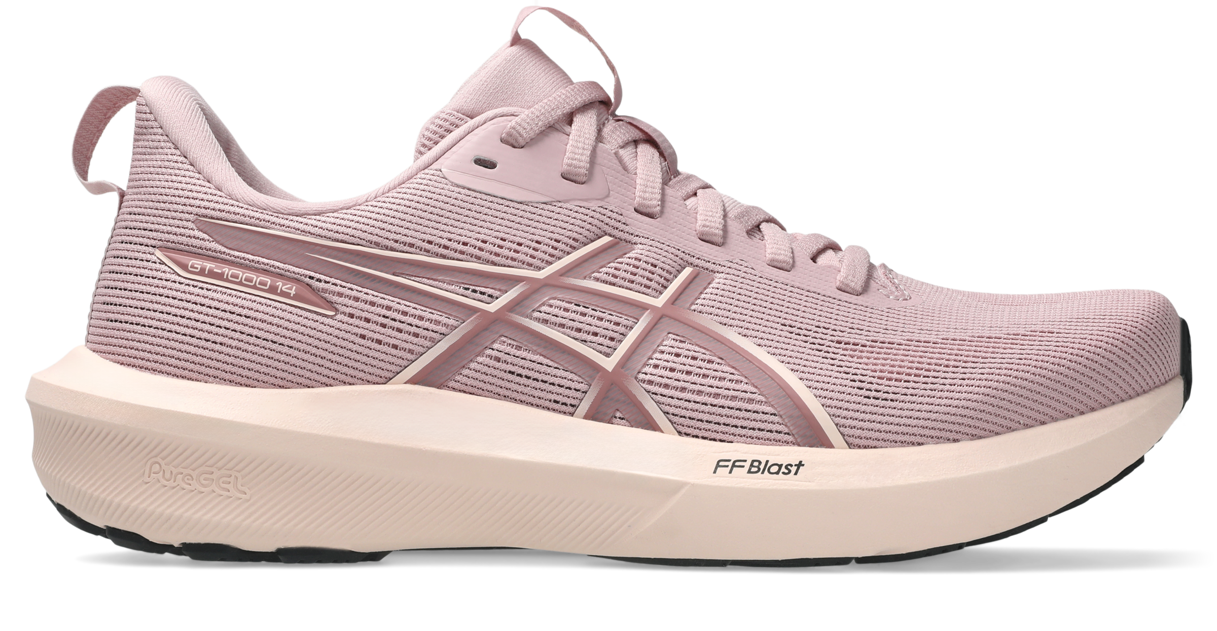 Asics Chaussure de course »GT-1000 14«  für mehr Stabilität