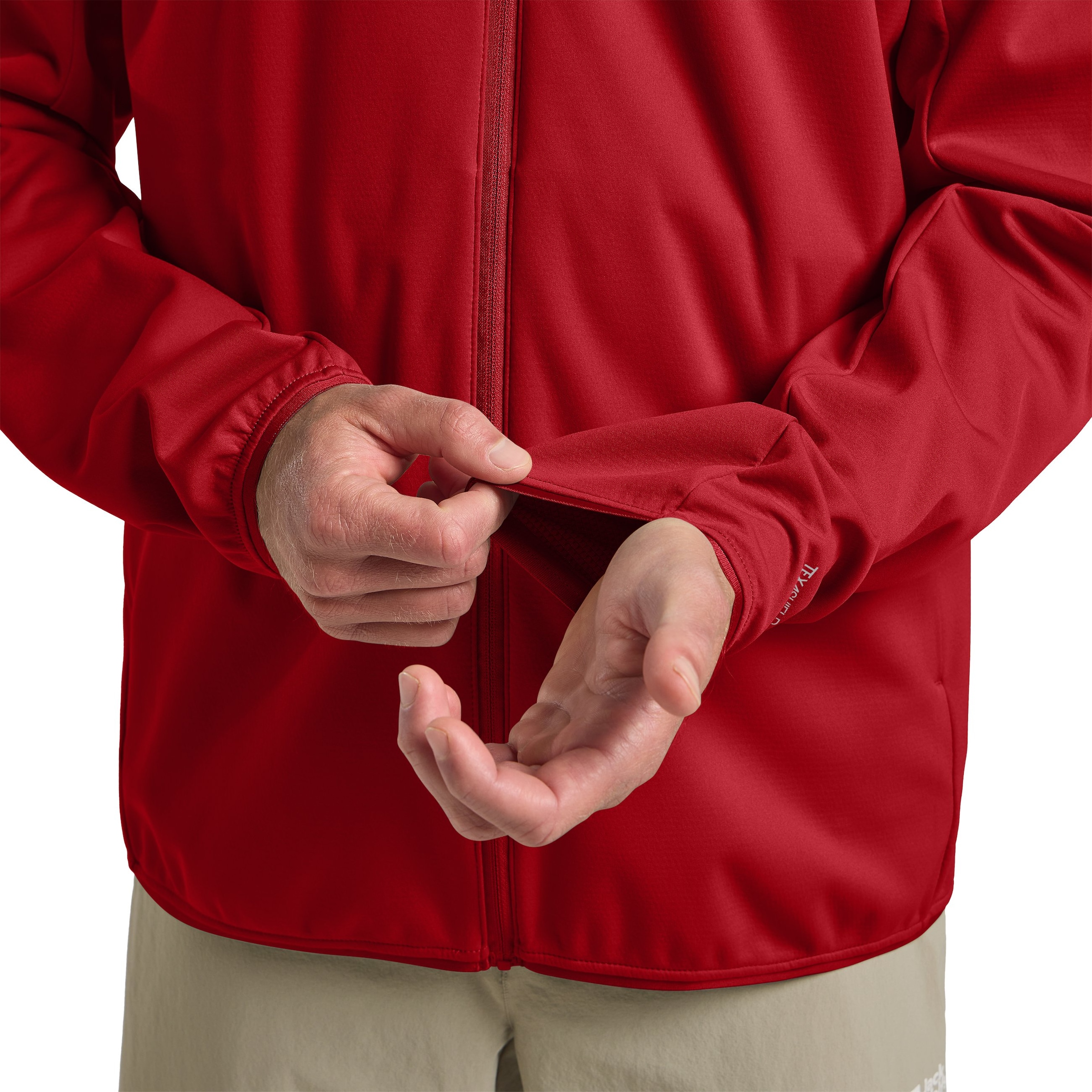Jack Wolfskin Softshelljacke »FELDBERG HOODY M«, mit Kapuze