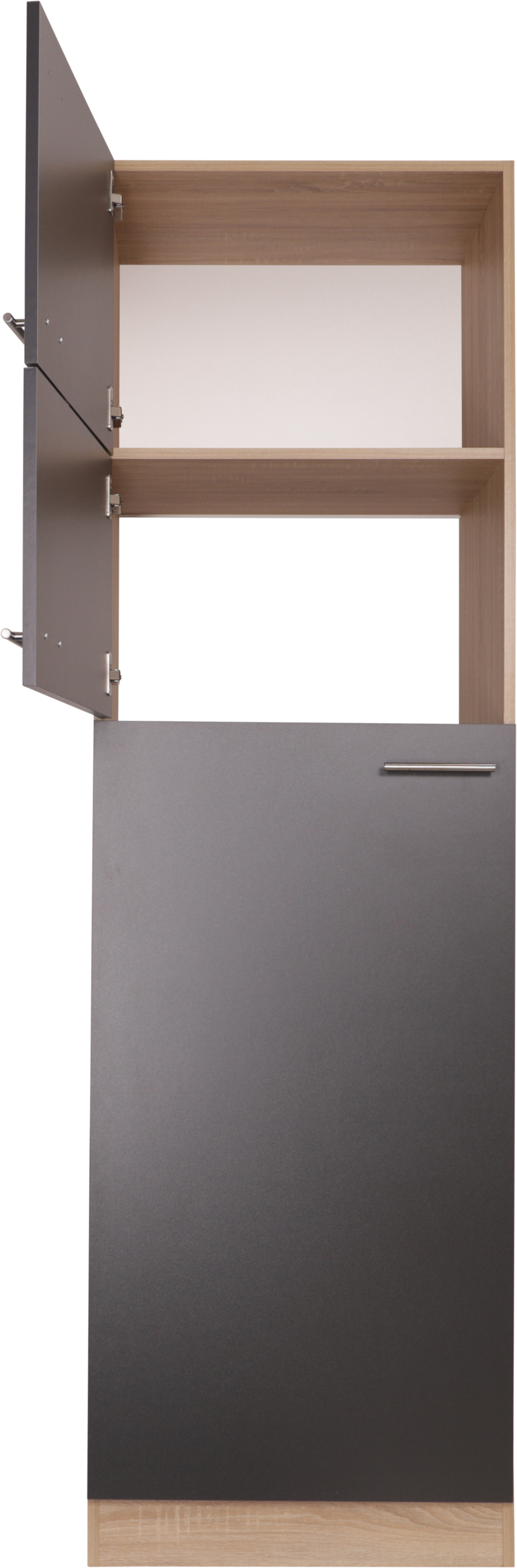 RESPEKTA »Merle« Largeur 60 cm, portes réversibles, hauteur 200 cm