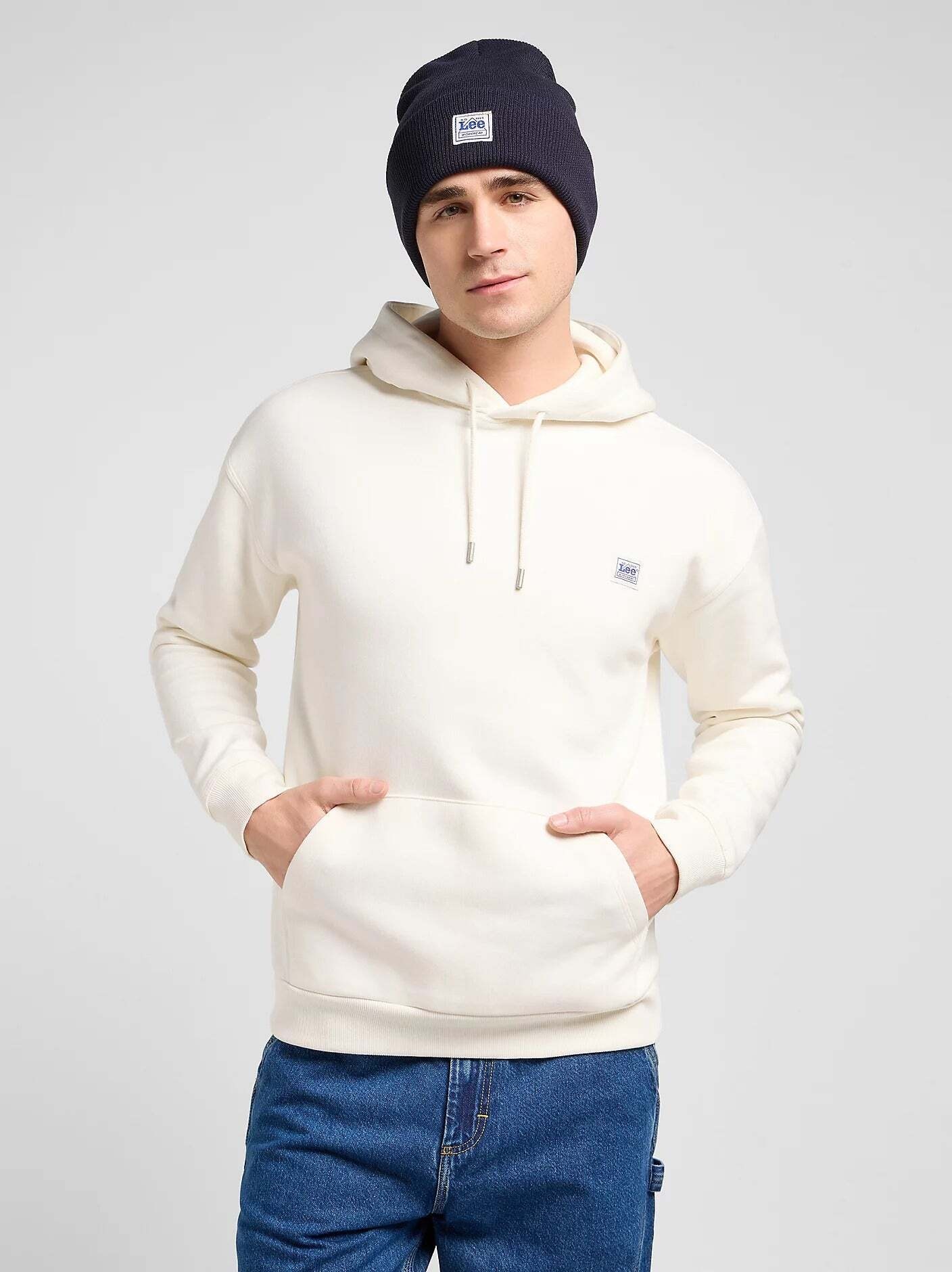 Lee® Bonnet tricoté »Lee Mütze Workwear Beanie«