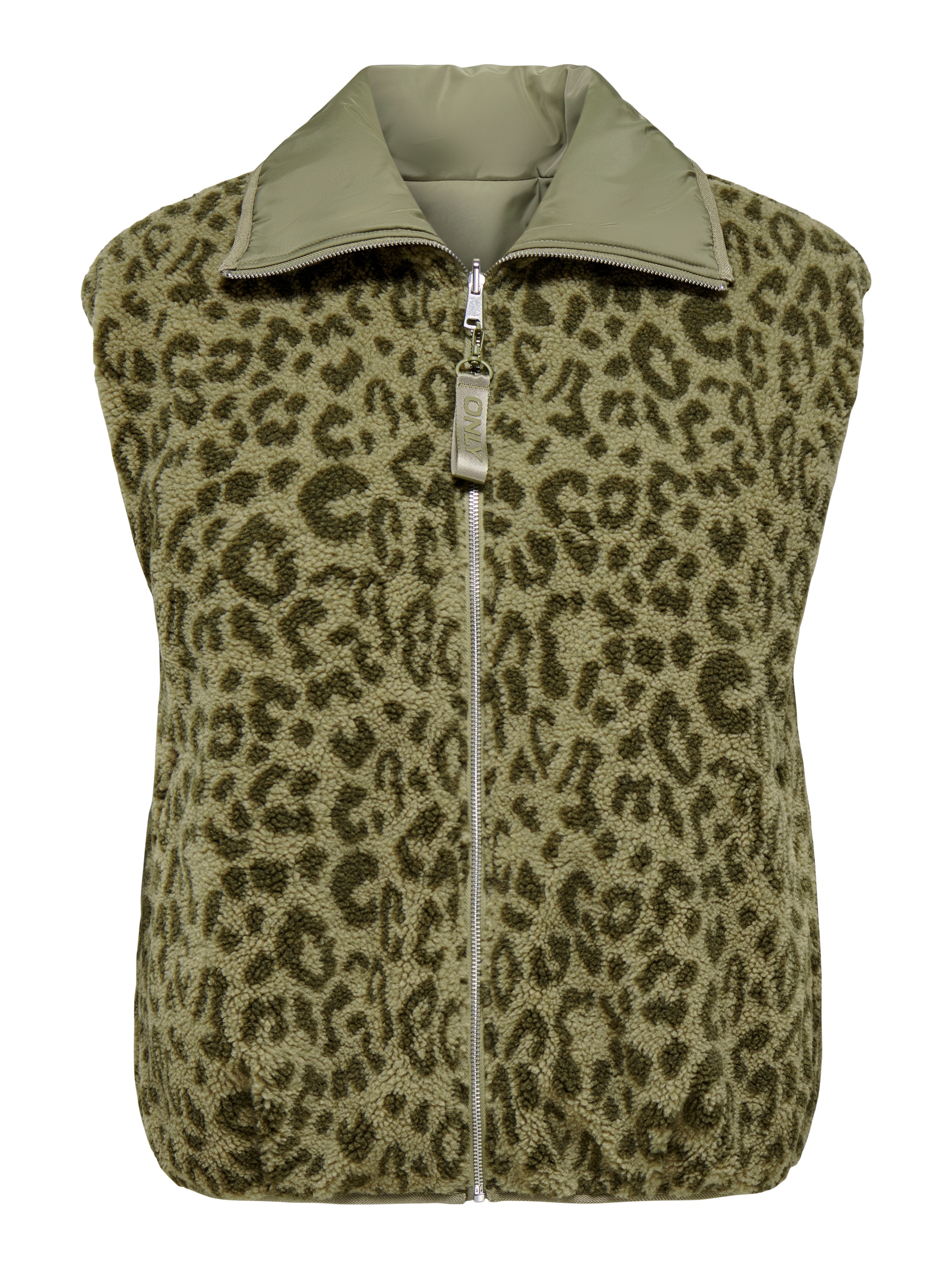 ONLY CARMAKOMA Gilet matelassé »CARSIF LIFE REVERSIBLE WAISTCOAT OTW«