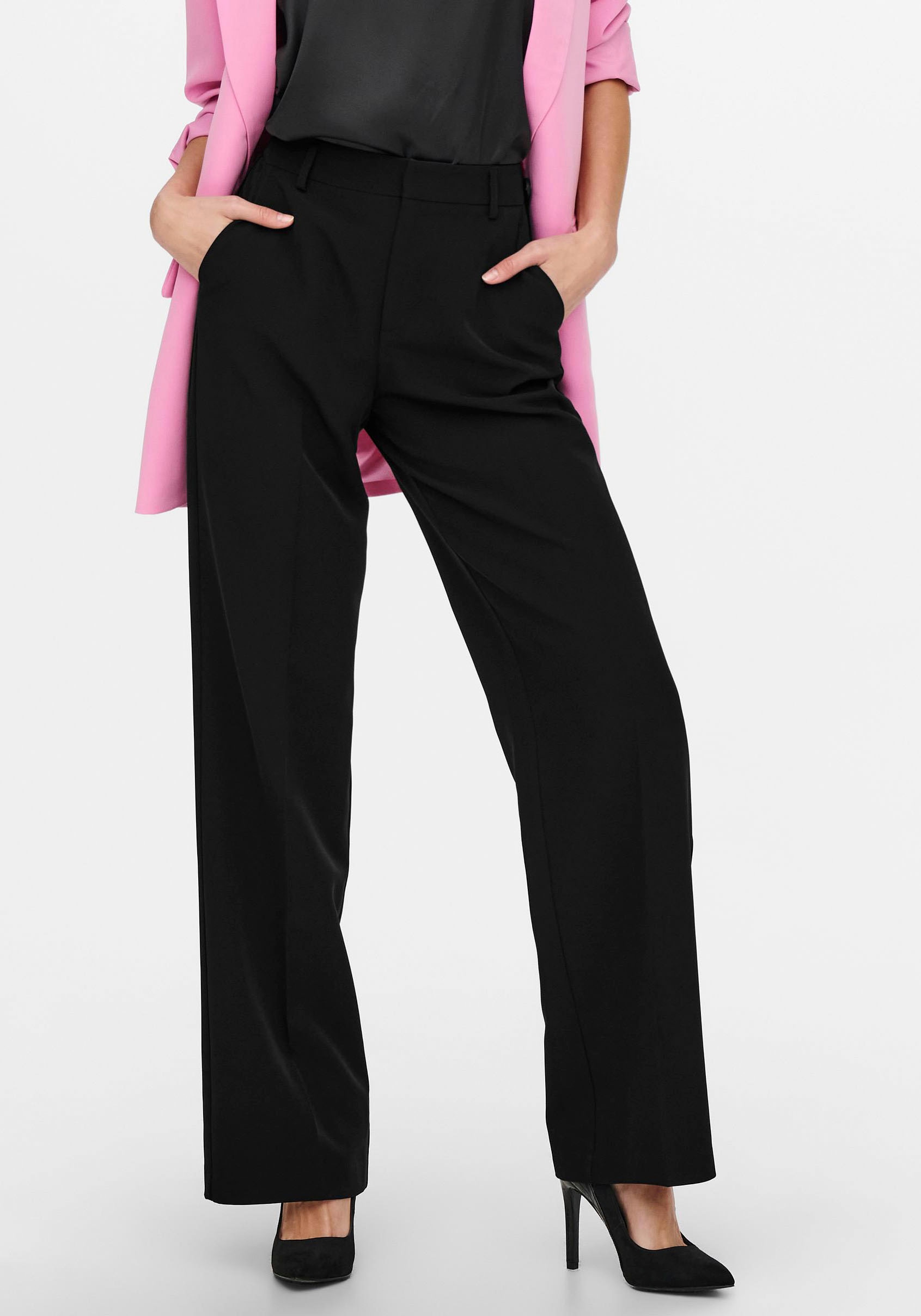 ONLY Anzughose »ONLBERRY HW WIDE PANT«, mit Stretch-Only 1