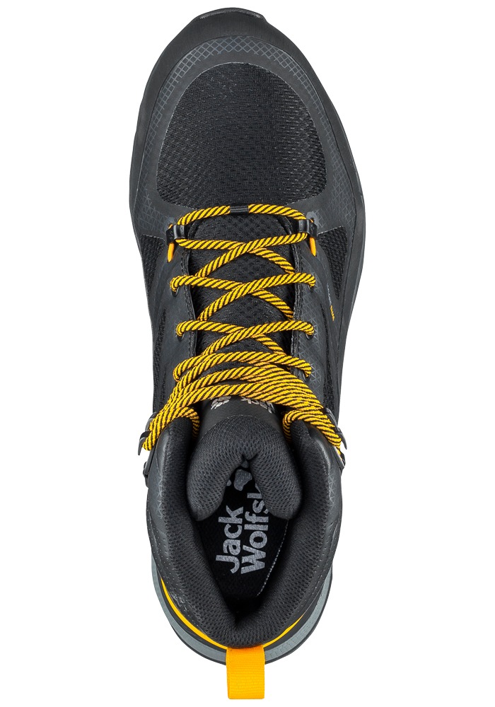 Jack Wolfskin Wanderschuh »FORCE STRIKER TEXAPORE MID M«