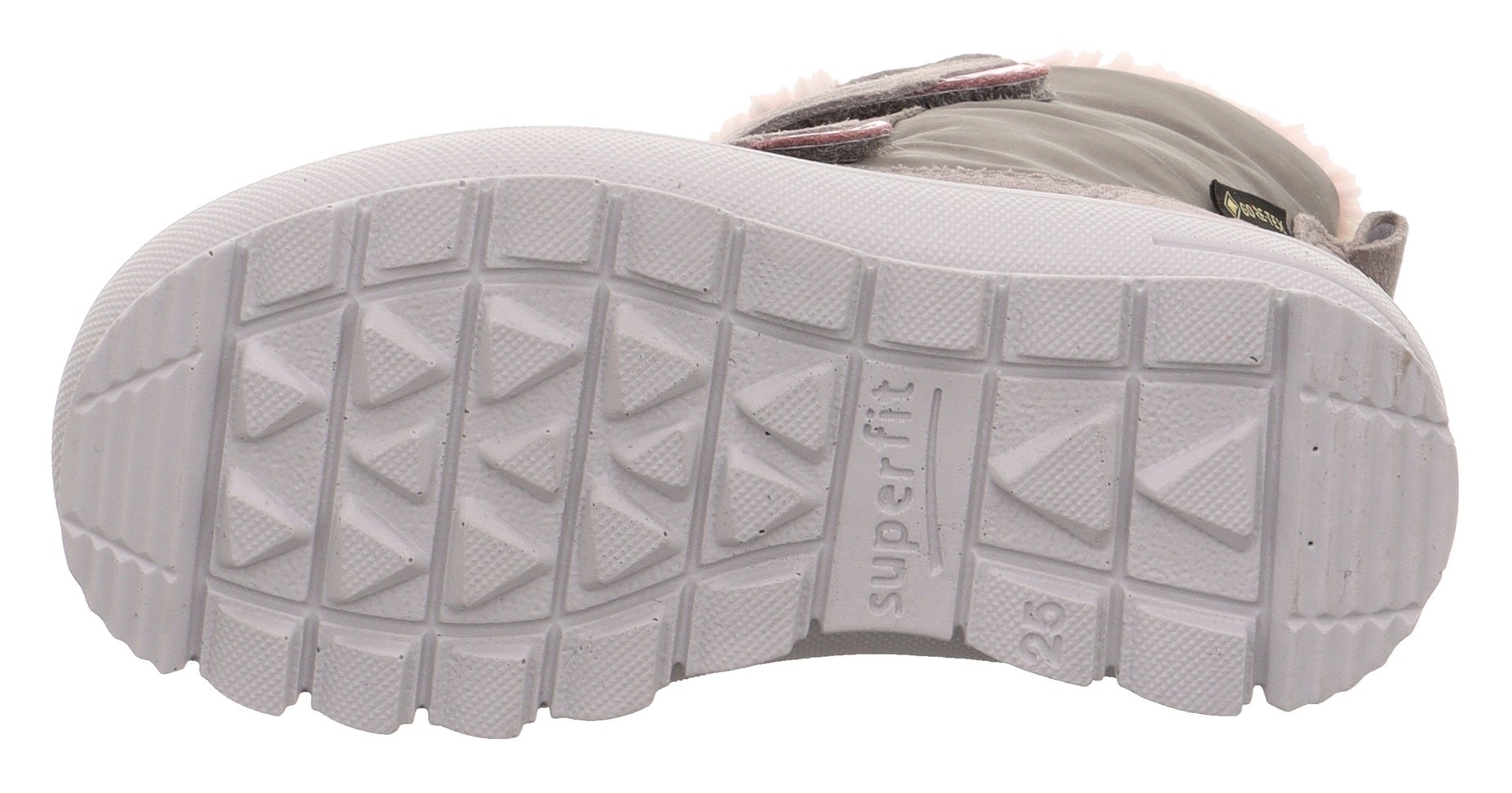 Superfit Winterstiefel »FLAVIA WMS: Mittel«  Stiefel mit wasserdichtem GORE TEX, Grössenschablone zum Download