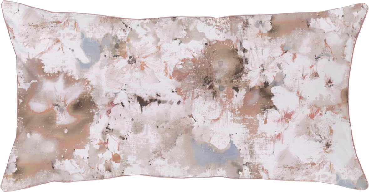 Image of Curt Bauer Kissenbezug »Weekend«, (1 St.), mit floralem Muster bei Ackermann Versand Schweiz