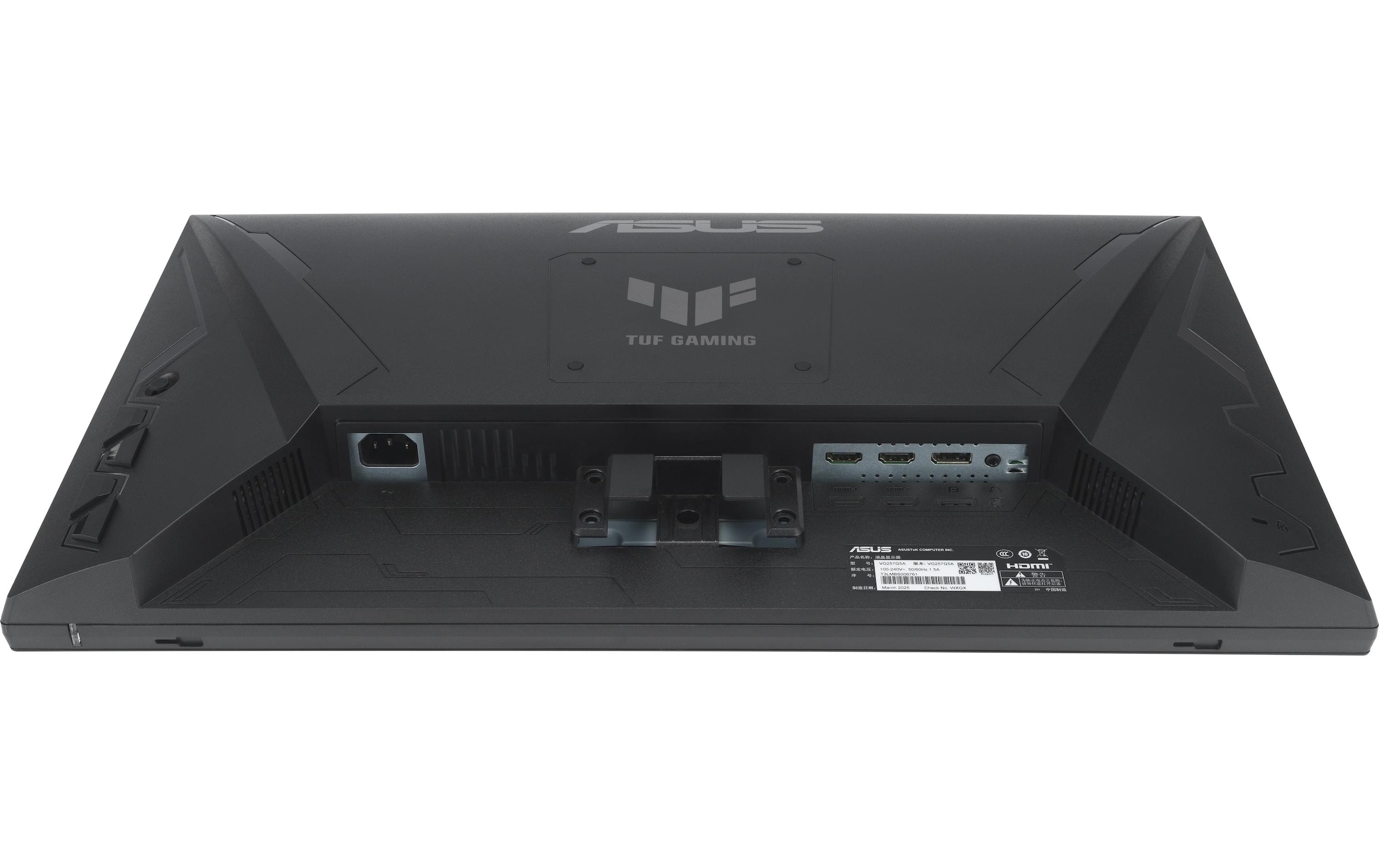 Asus Moniteur de jeu »TUF Gaming VG257Q5A« 62,2 cm/24,5 ″  1920 x 1080 px 200 Hz