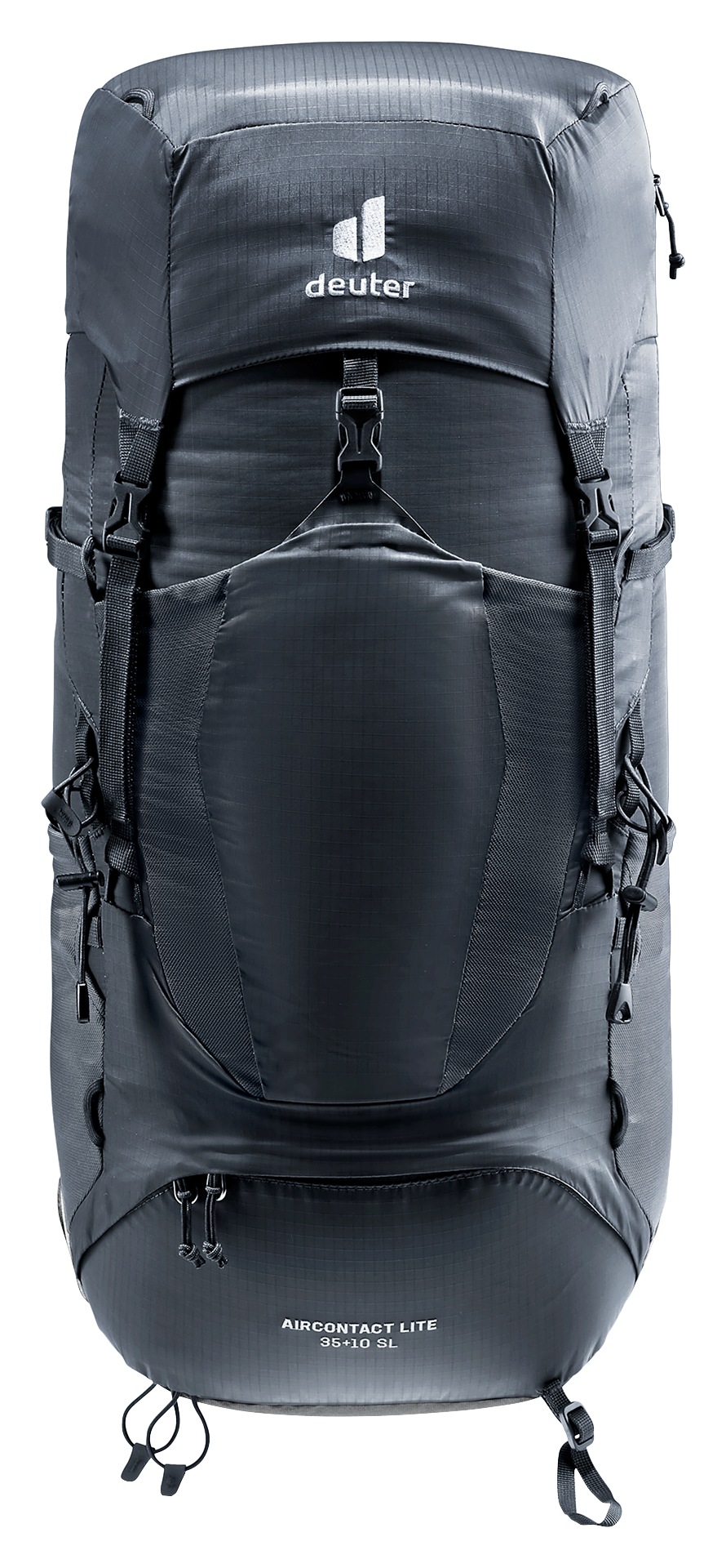 deuter Sac à dos de trekking »Aircontact Lite 35 + 10 SL« avec un volume de 45 litres, pour la randonnée, l'alpinisme et le trekking