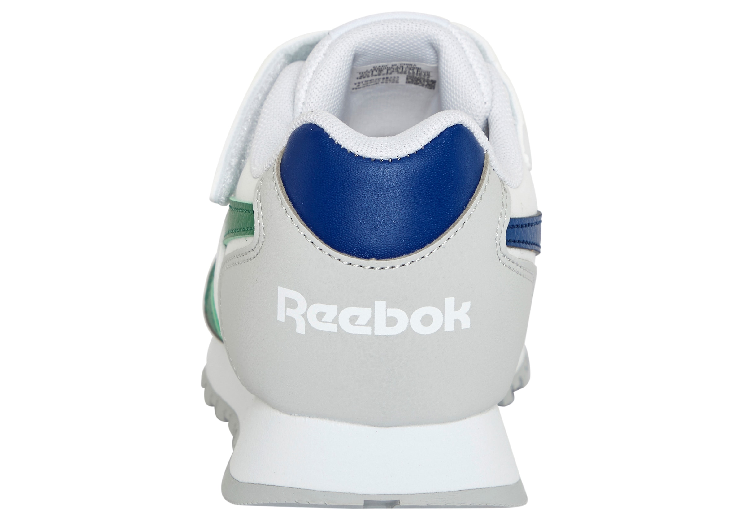 Reebok Classic Sneakers »REEBOK GLIDE ELASTIC LACE & TOP STRAP«