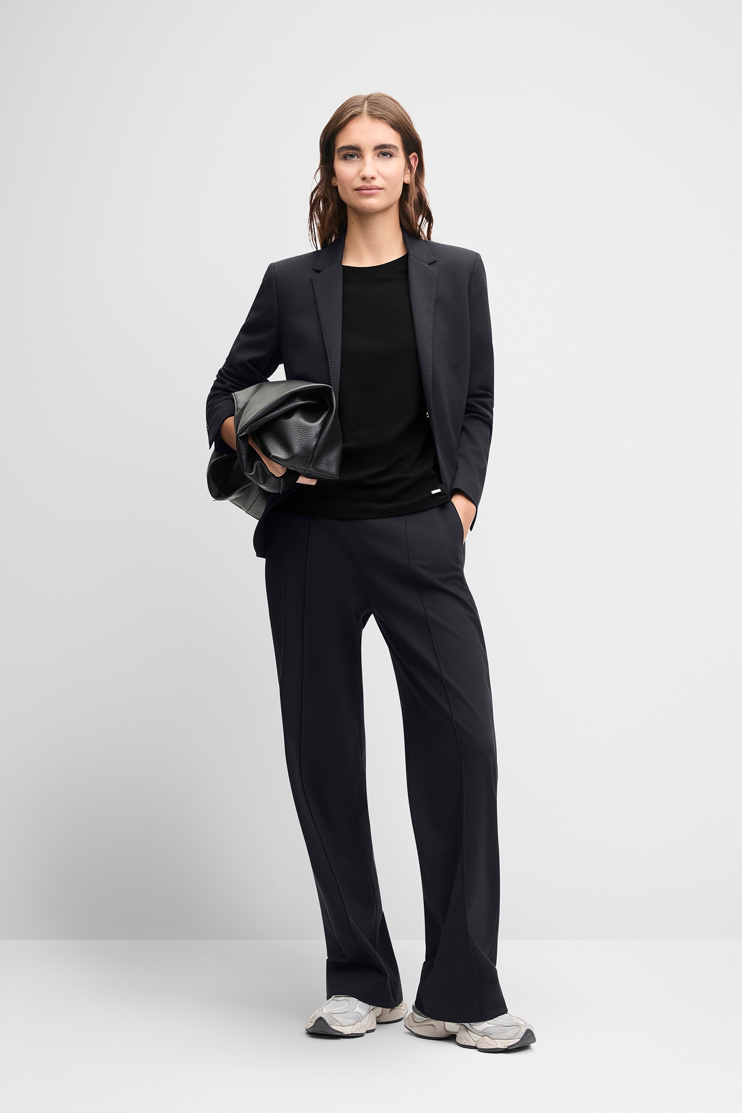 Cinque Veste blazer »CILEO« Regular Fit, 1-Knopf-Form, elastischer Materialmix