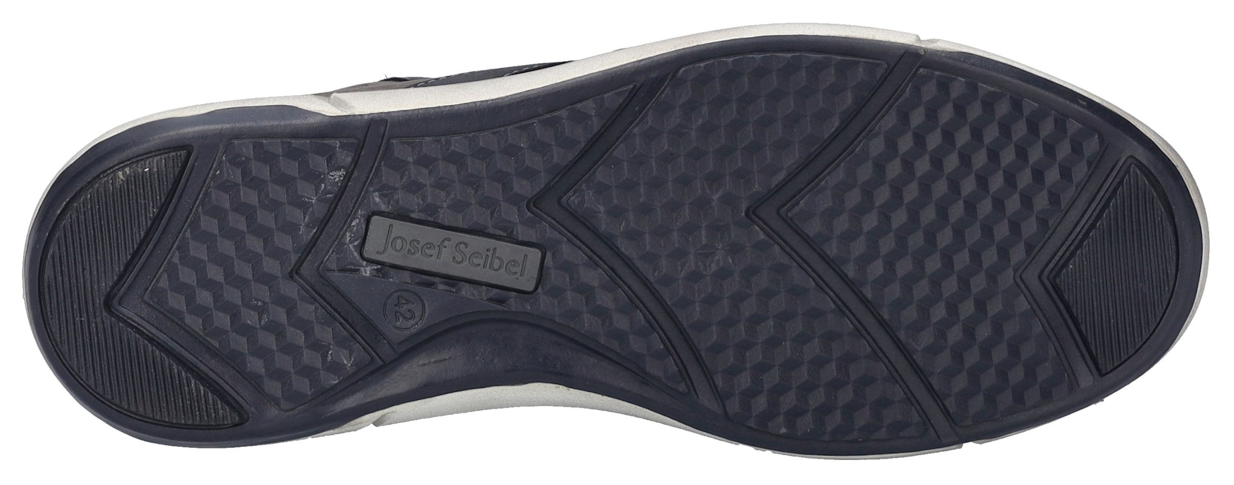 Josef Seibel Sneakers »Enrico 20«  , Freizeitschuh, Komfortschuh, Schnürschuh in Weite G (weit)