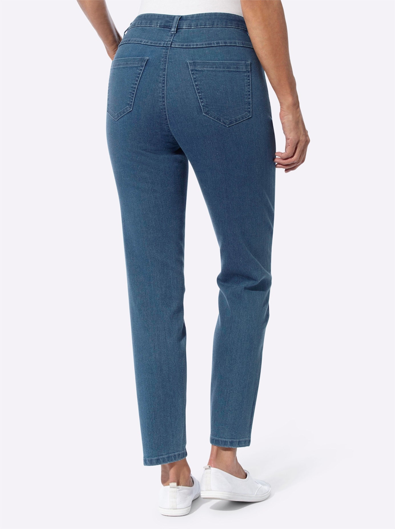 Classic Basics Bequeme Jeans, (1 tlg.)