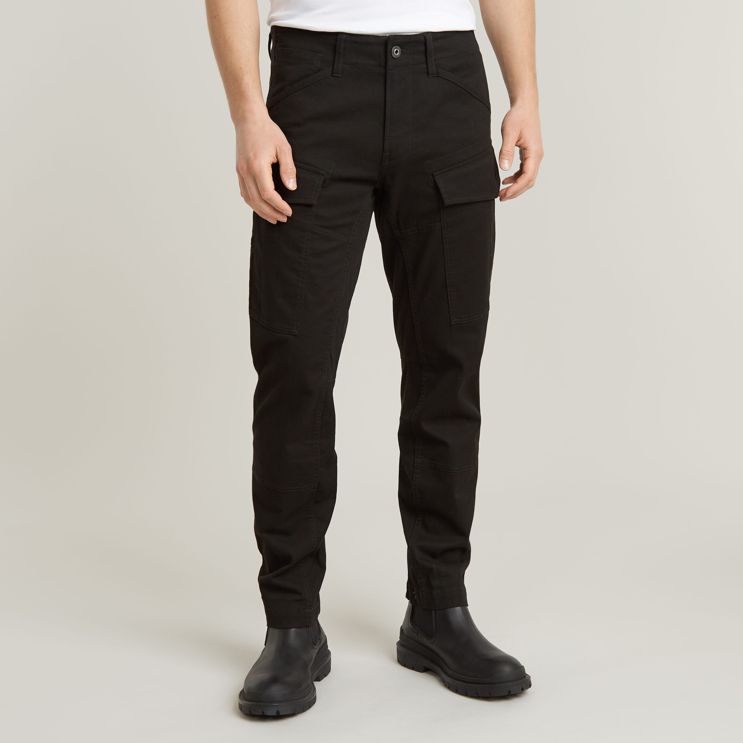 G-STAR Cargohose »Rovic Cargo regular tapered«