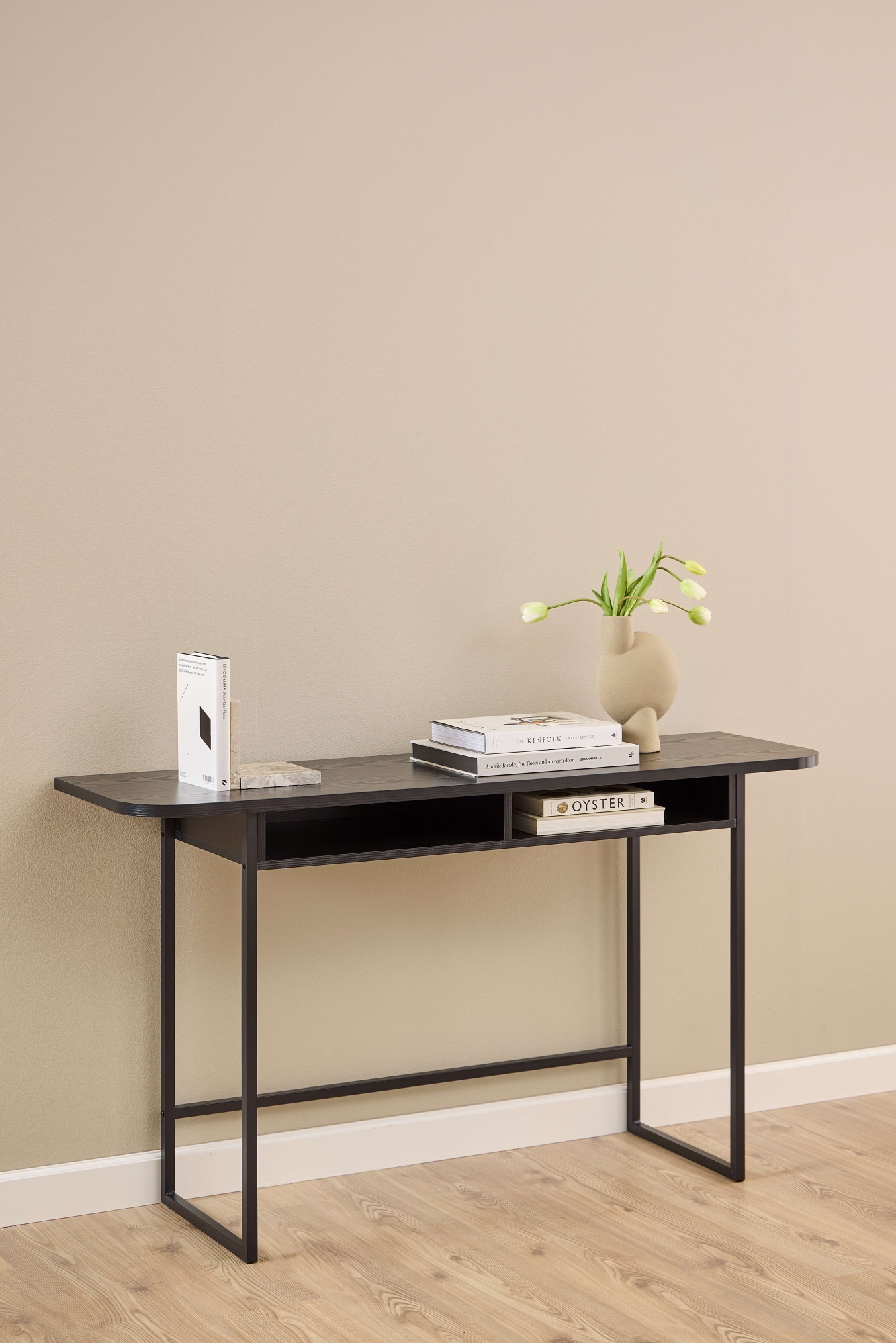 Image of ACTONA GROUP Konsolentisch "Darlington" Tisch,140x40x77cm