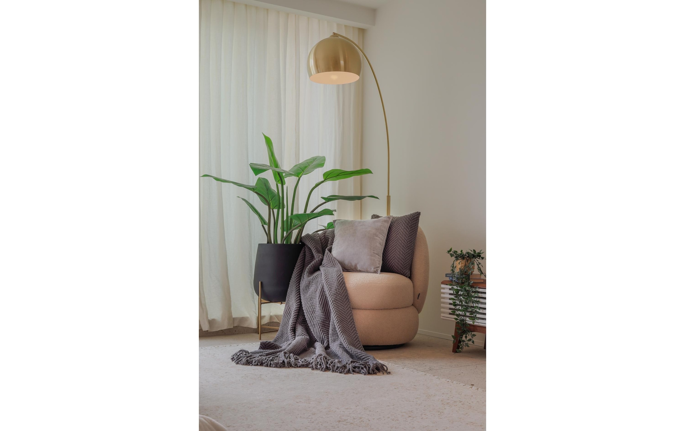   Dekokissen »Tiseco Renee 45 x 45 cm«