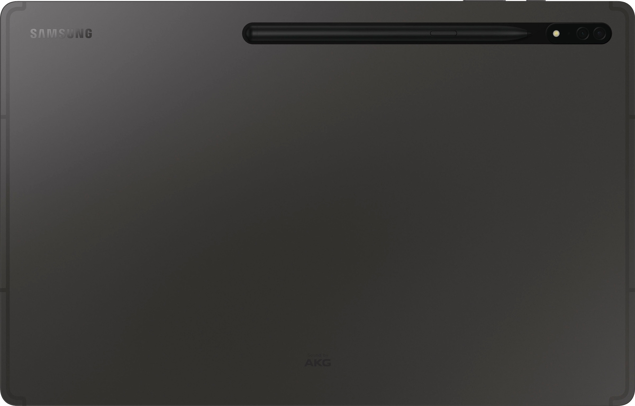 Samsung Tablet »Galaxy Tab S8 Ultra«, (36,99 cm / 14,6 Zoll), Android,One UI,Knox, WQXGA+,)