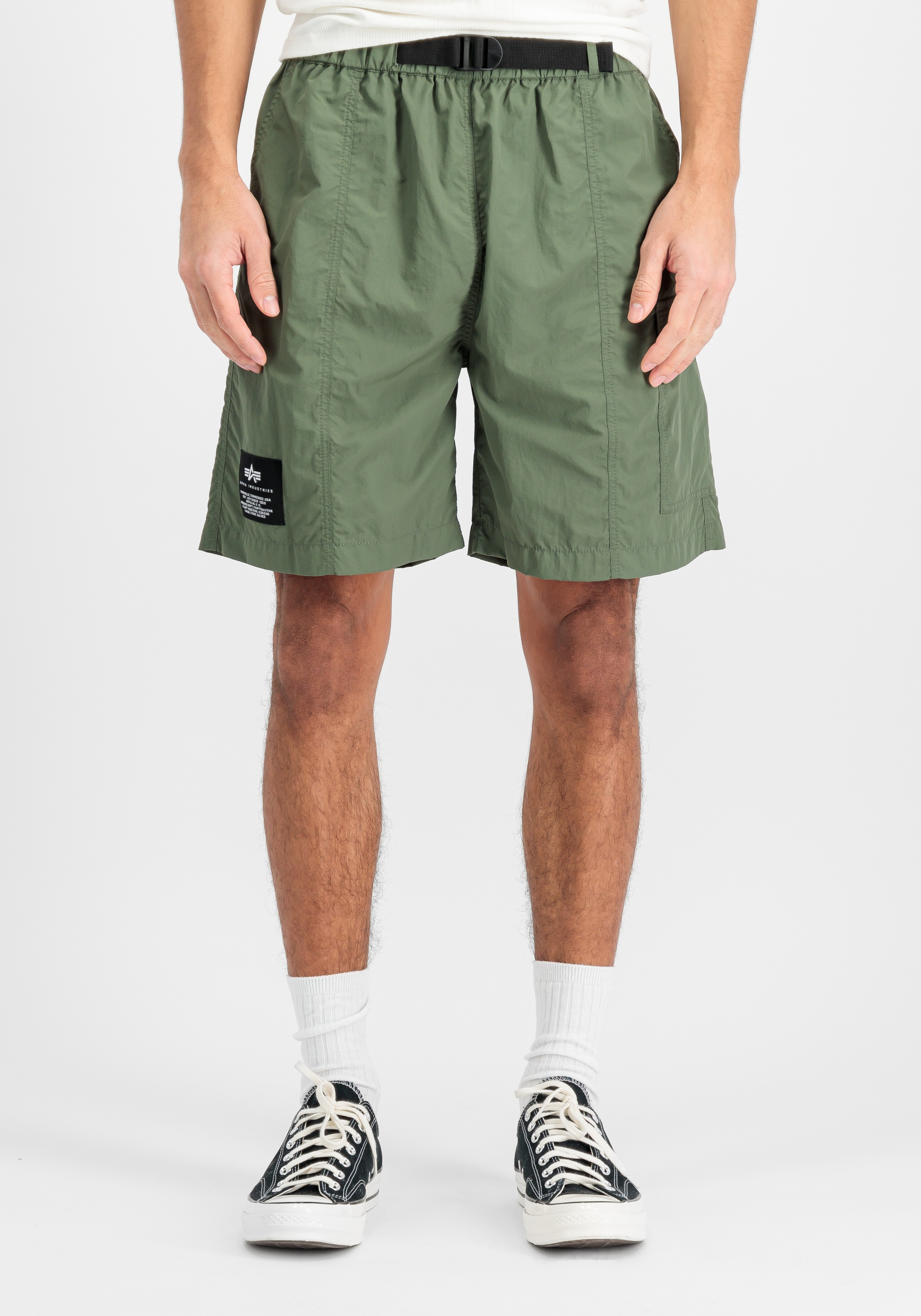 Image of Alpha Industries Shorts "Nylon Cargo Short"