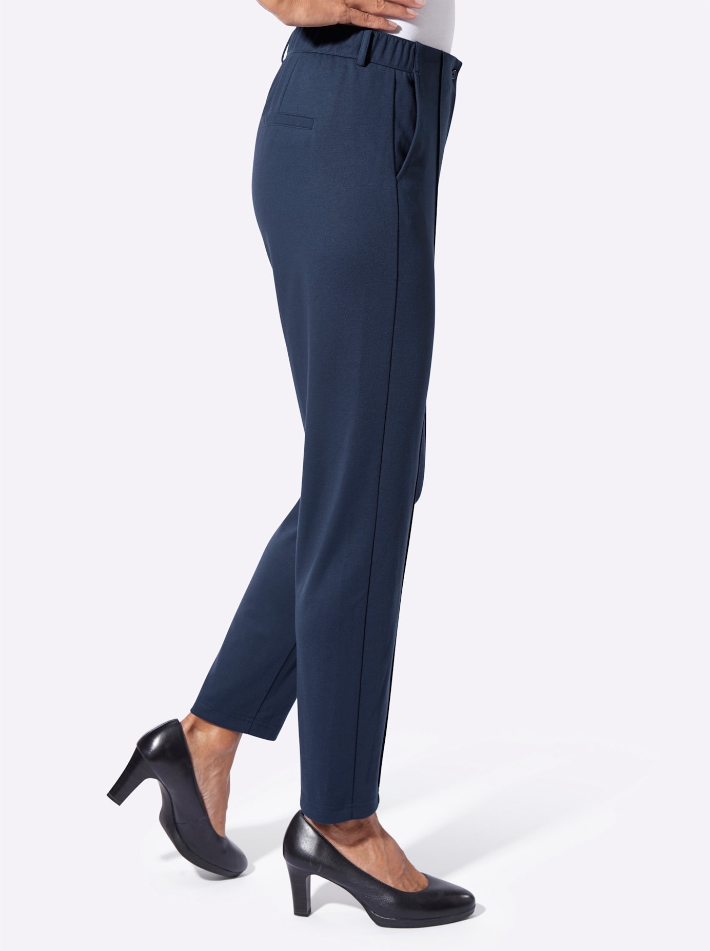 Inspirationen Jerseyhose