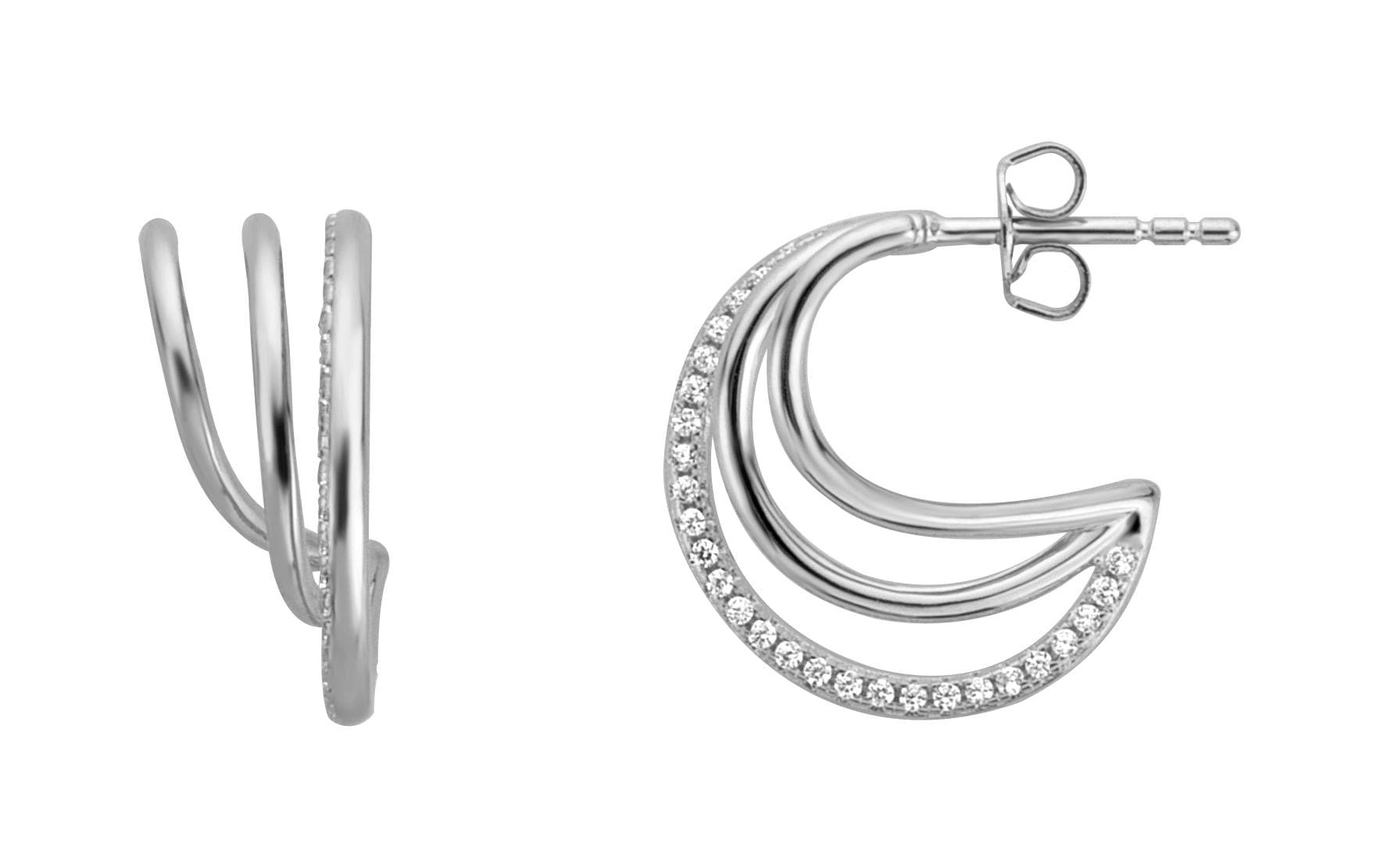 Image of Esprit Paar Ohrstecker »Laila« bei Ackermann Versand Schweiz