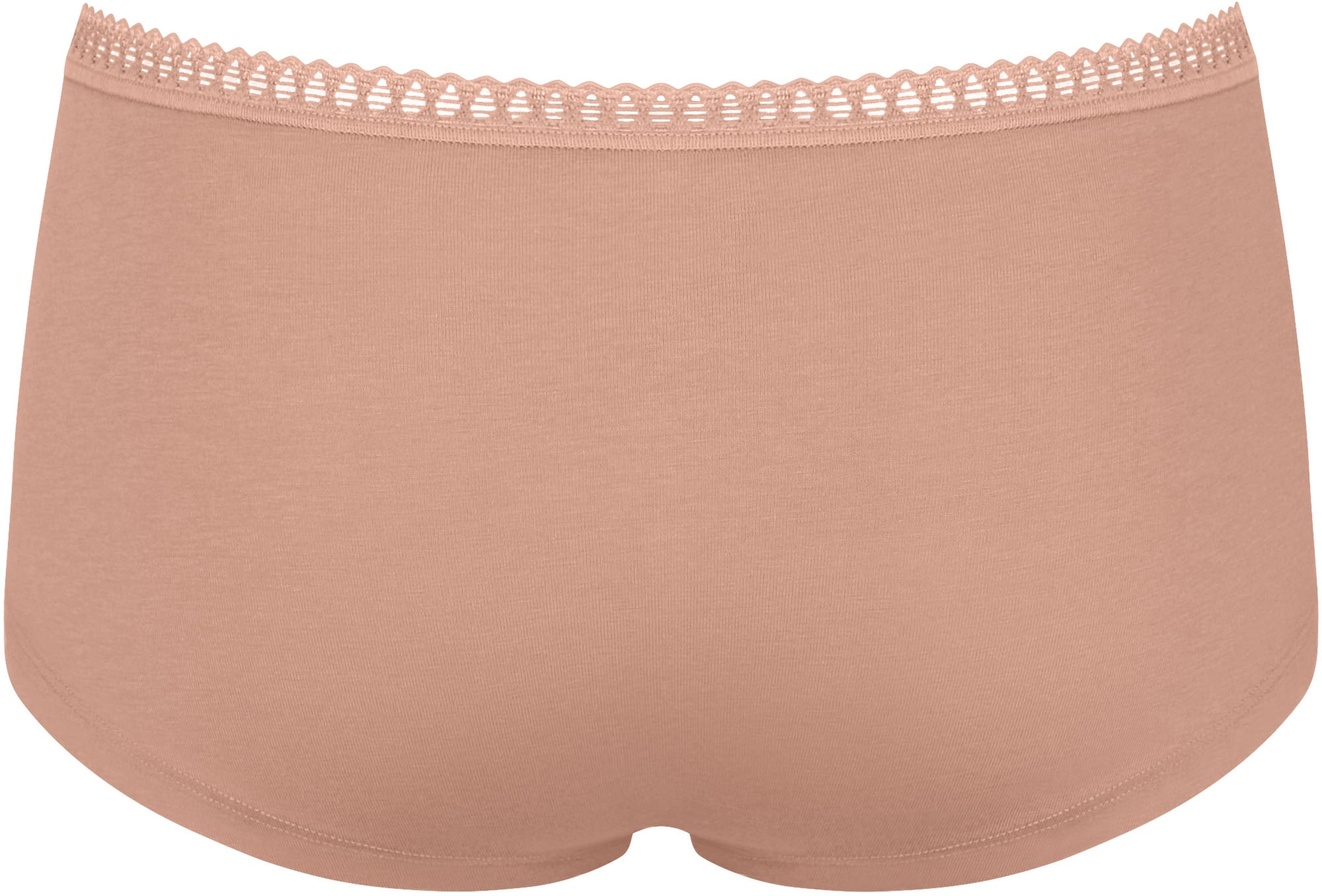sloggi Panty »GO Crush« avec détails en dentelle, mélange coton