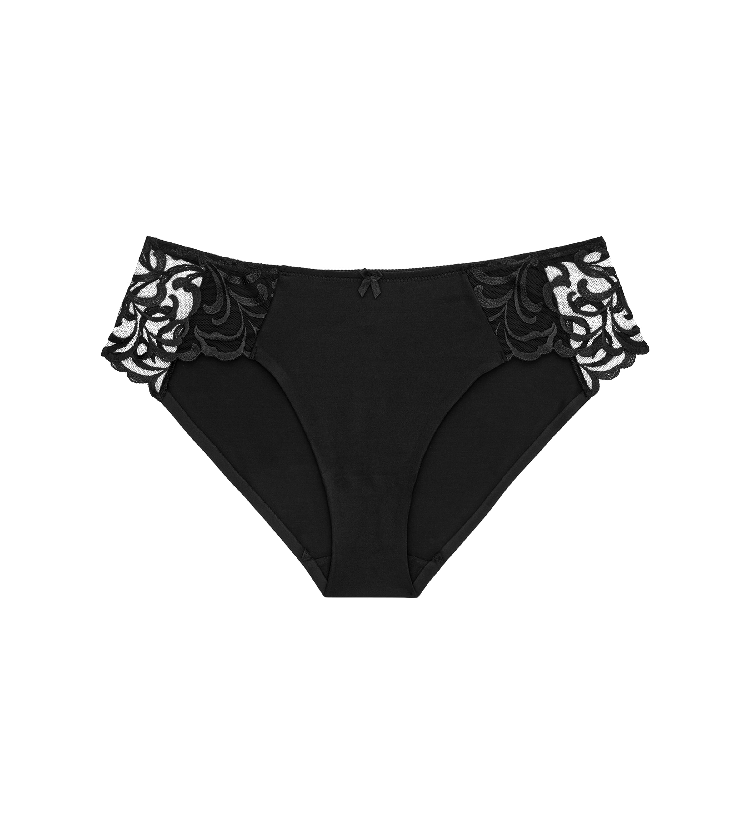Triumph Slip »Modern Finesse Tai«, (1 St.), mit Spitzendetails