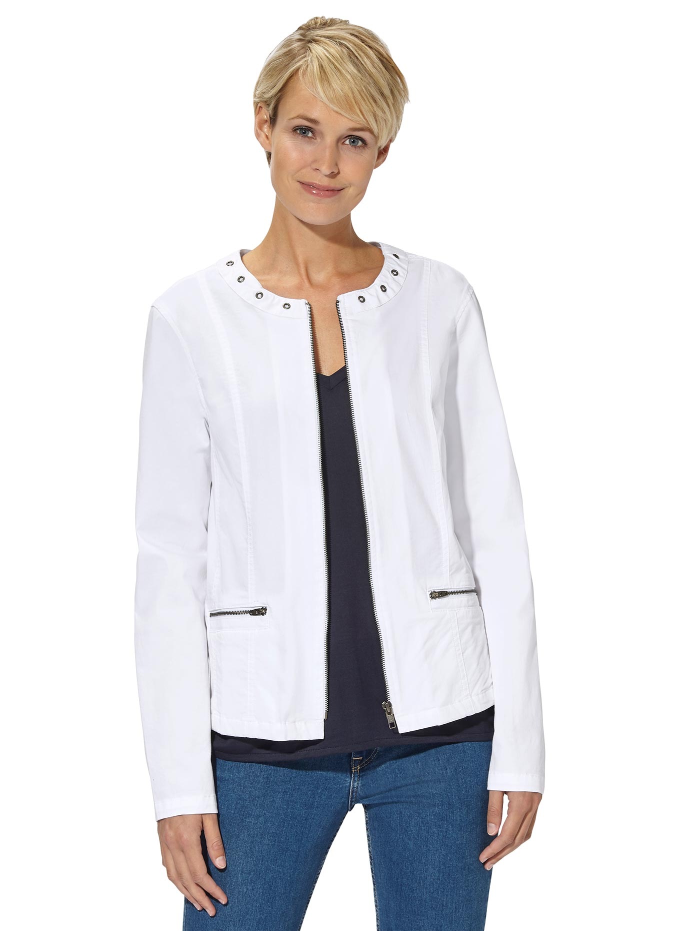 Image of Casual Looks Kurzblazer bei Ackermann Versand Schweiz