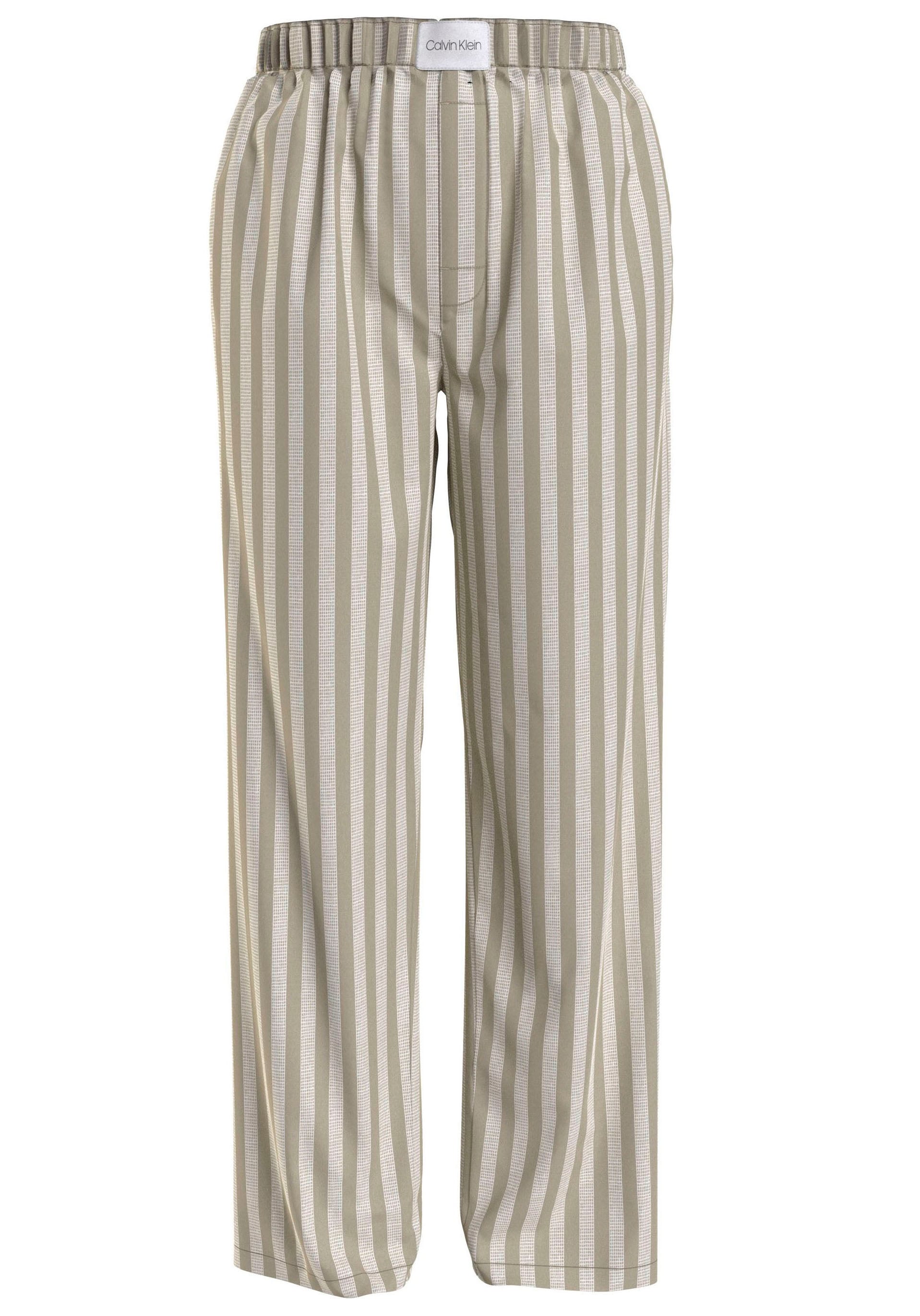 Calvin Klein Underwear Pyjamahose »SLEEP PANT«, mit elastischem Bund im Sale-Calvin Klein underwear 1