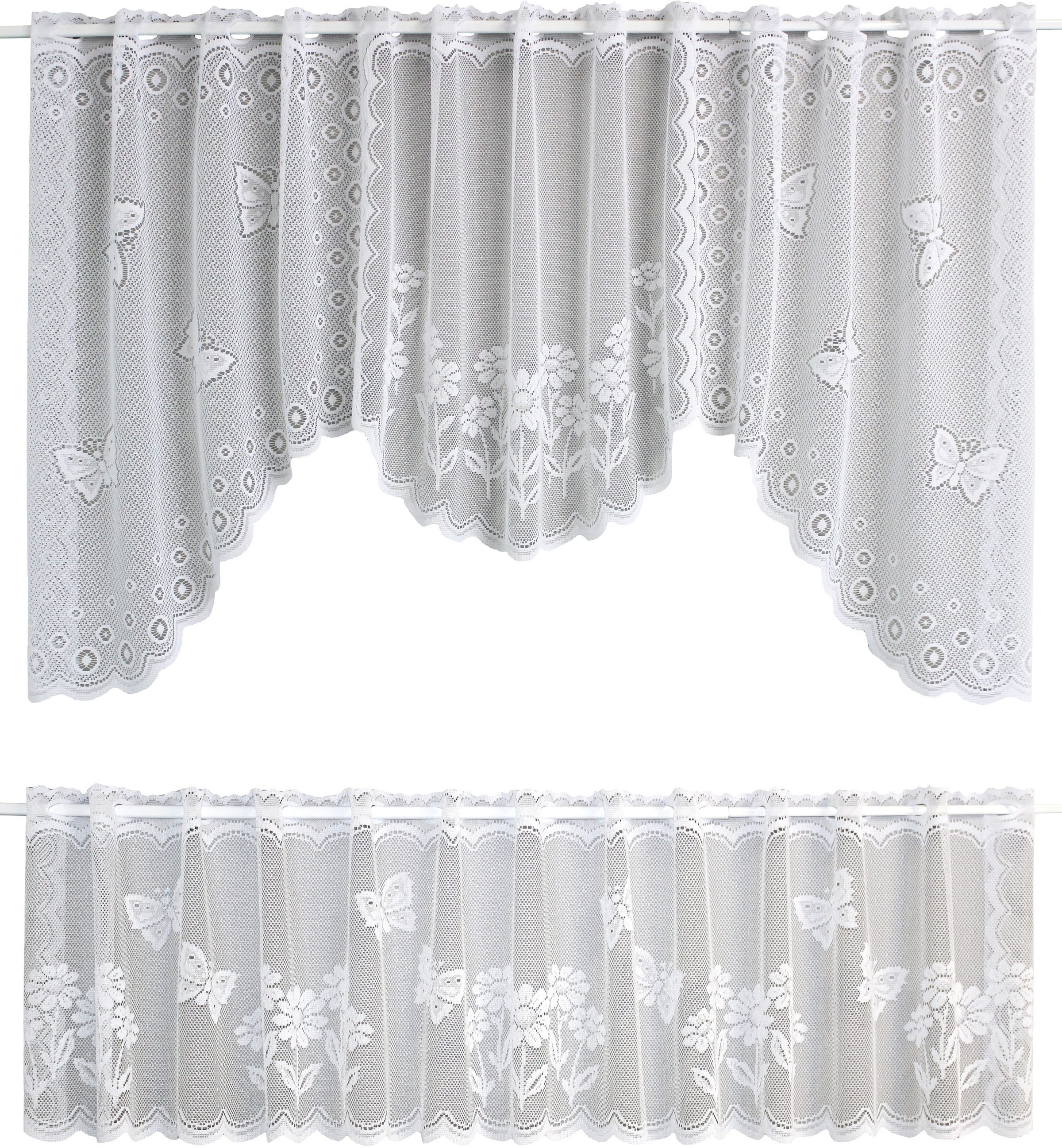 Image of VHG Scheibengardine »Daisy« bei Ackermann Versand Schweiz