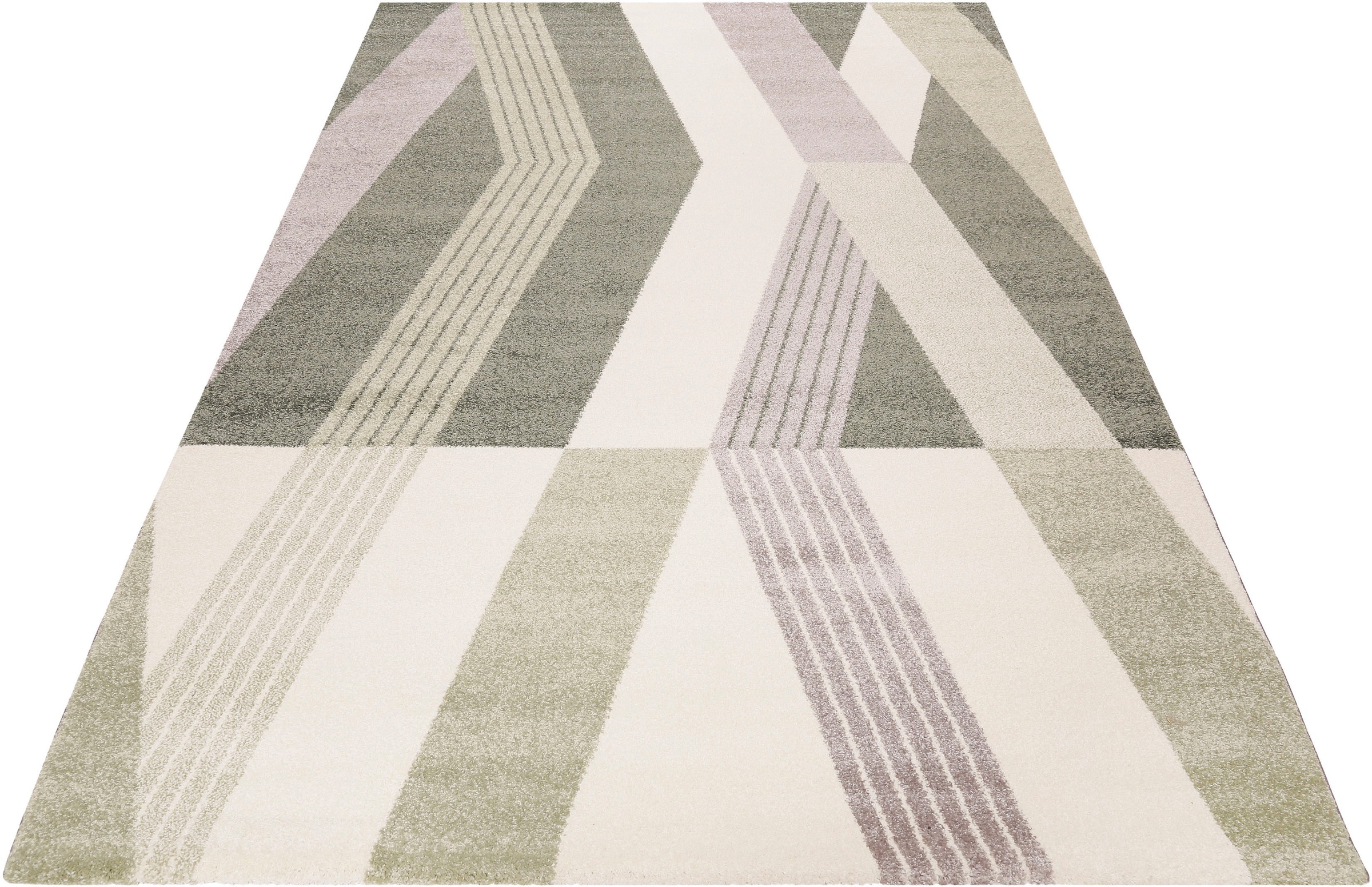 Image of Esprit Teppich »Palm Springs«, rechteckig, 13 mm Höhe, Wohnzimmer bei Ackermann Versand Schweiz