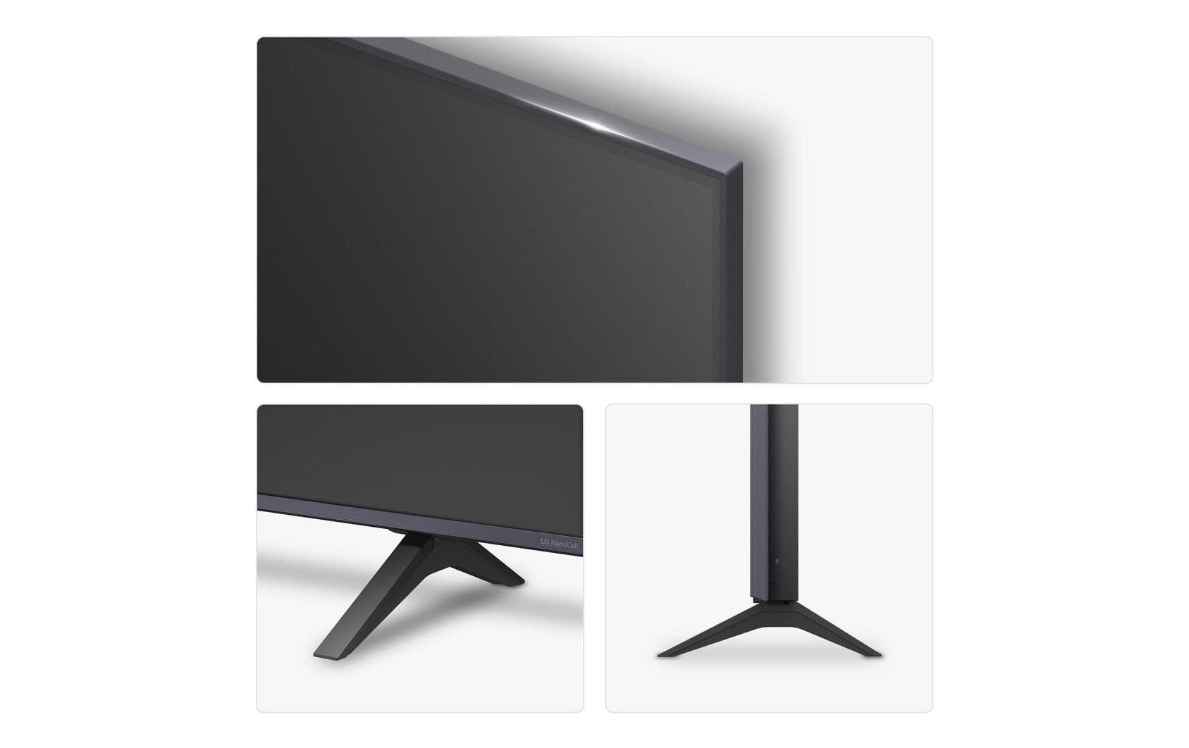 LG Téléviseur LCD-LED »65NANO80A6B« 165 cm/65 ″