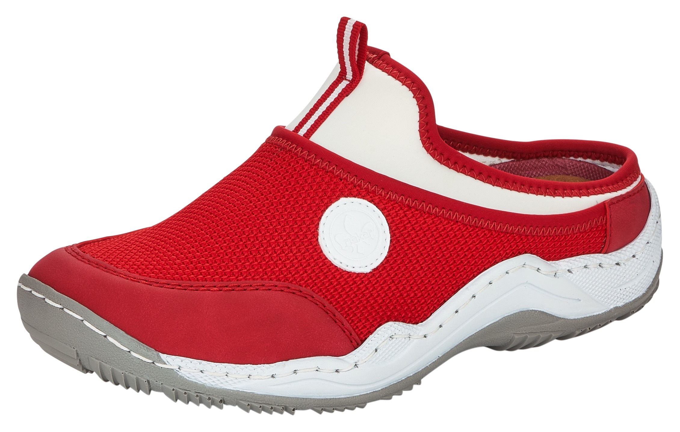 Image of Rieker Clog, in modischem Look bei Ackermann Versand Schweiz