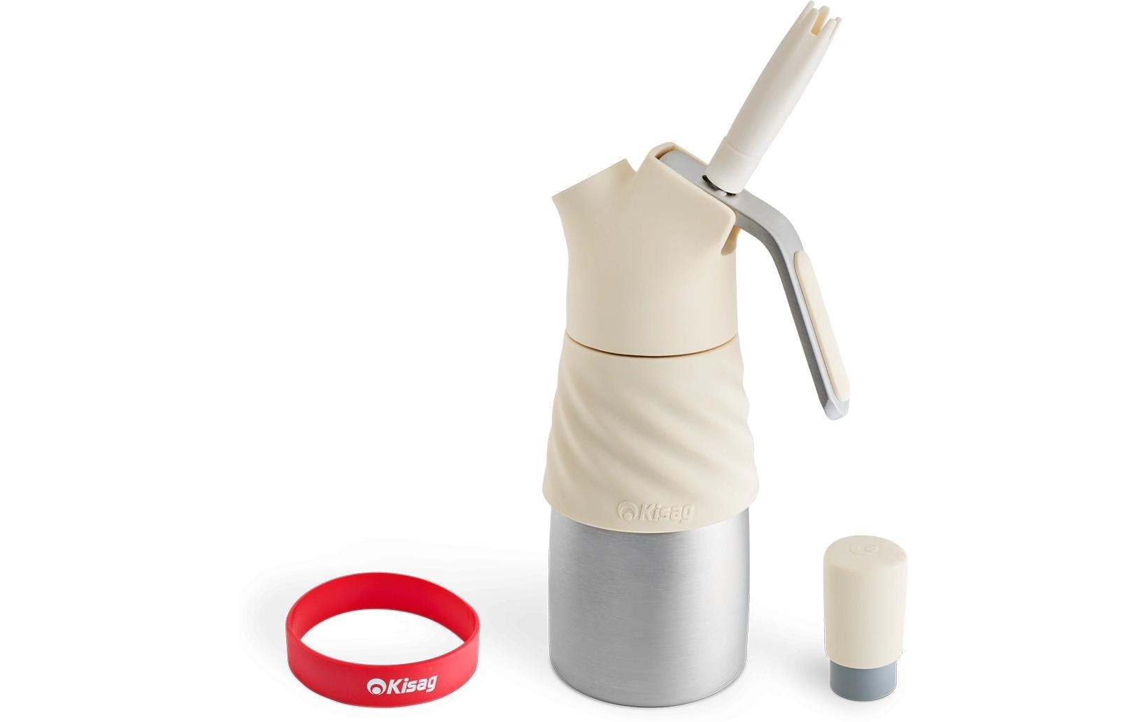 Image of Sahnesyphon "Kisag Whipper Creative 0.25 l"