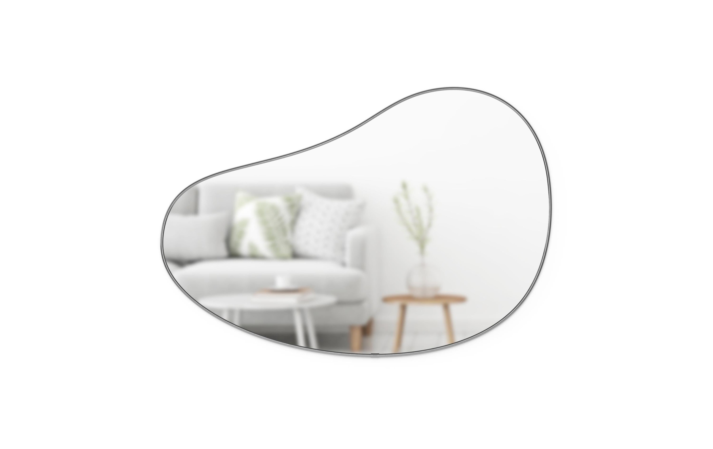Image of Umbra Spiegel »Pebble 61 x 91 cm« bei Ackermann Versand Schweiz