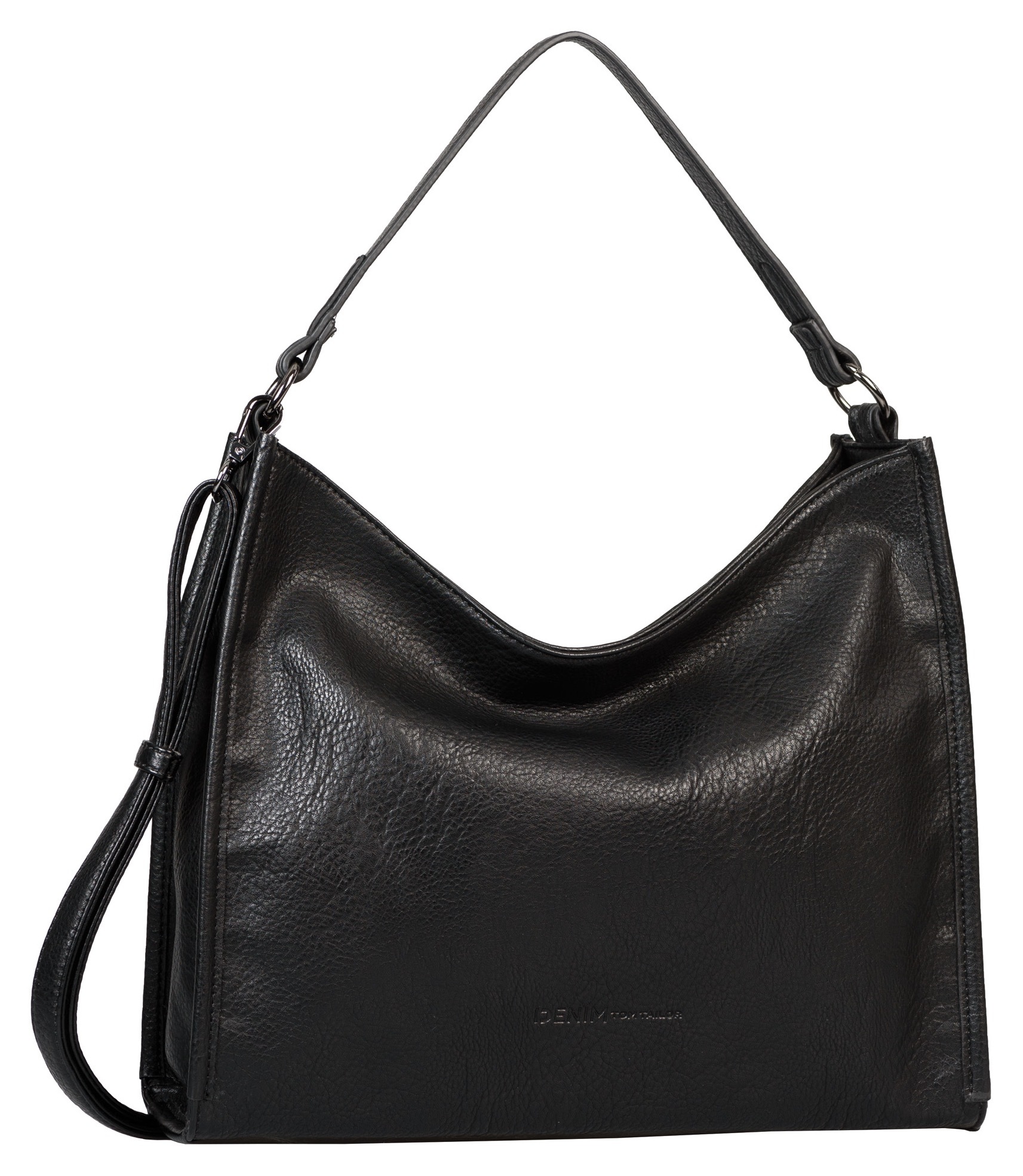 Image of TOM TAILOR Denim Hobo »EVI Hobo bag«, mit abnehmbaren Umhängeriemen bei Ackermann Versand Schweiz
