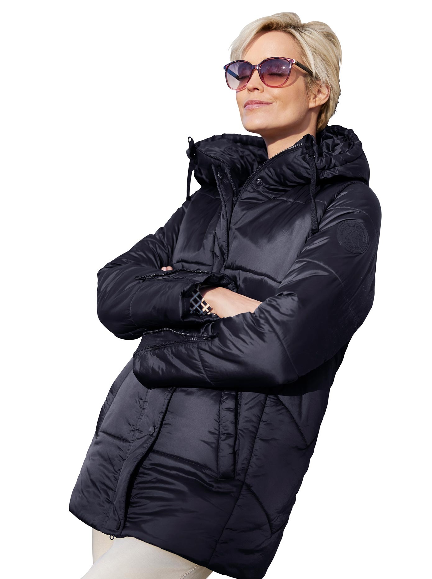 Image of B.C. BEST CONNECTIONS by Heine Steppjacke bei Ackermann Versand Schweiz