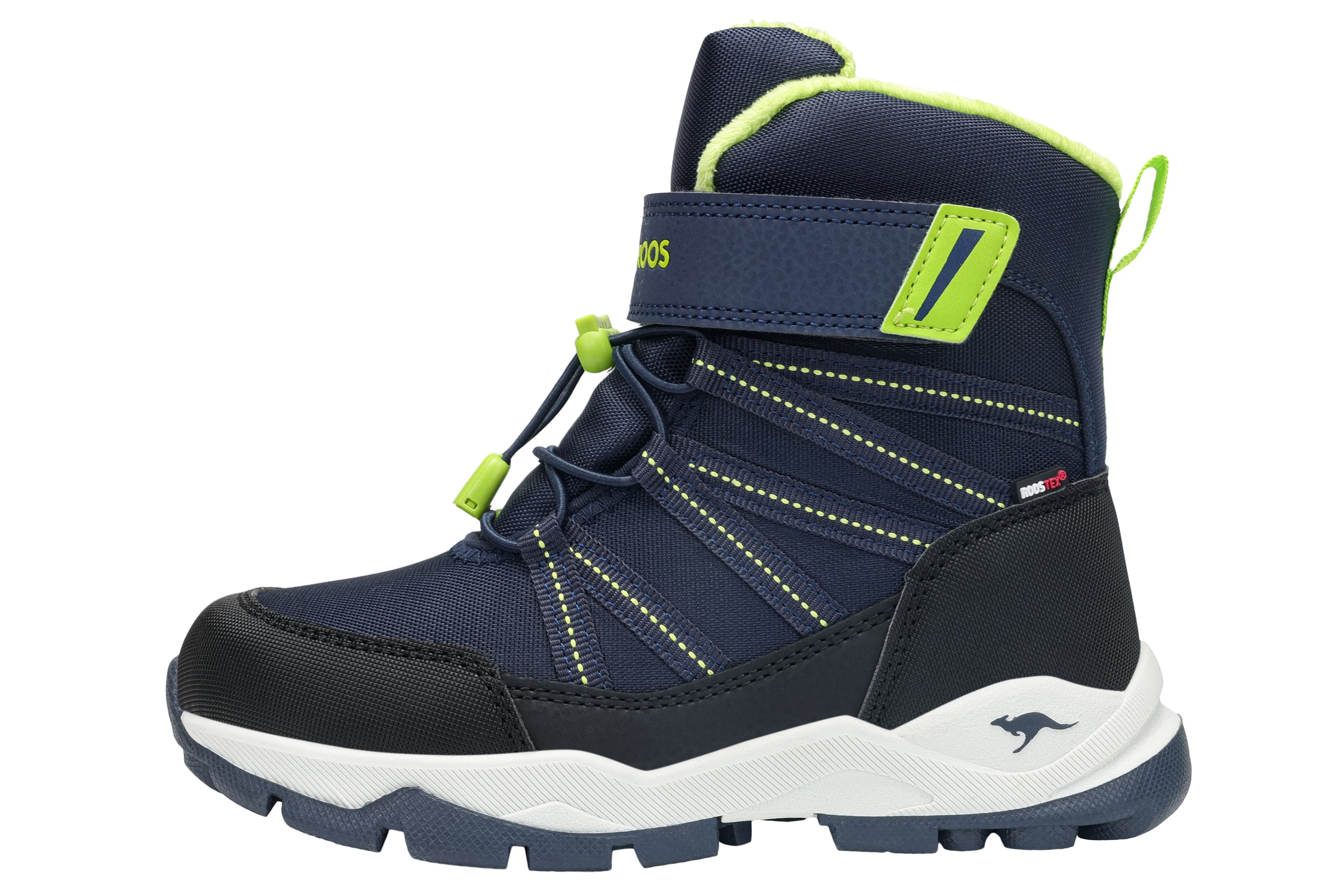Image of KangaROOS Winterboots "K-FR Vatna EV RTX" Snowboots, Winterboots, Winterschuhe, wasserdicht, wärmend