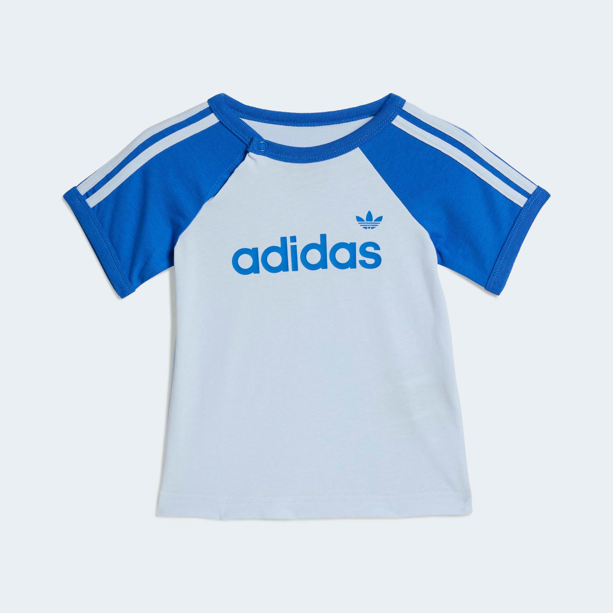 adidas Originals Trainingsanzug »SPRINTER SET MIT UND« 2 tlg.