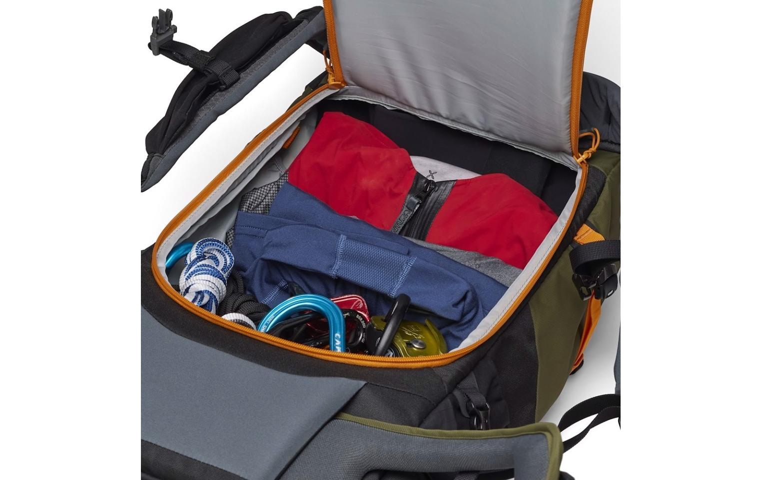 Lowepro Fotorucksack »PhotoSport X BP 35L AW (GRL)«