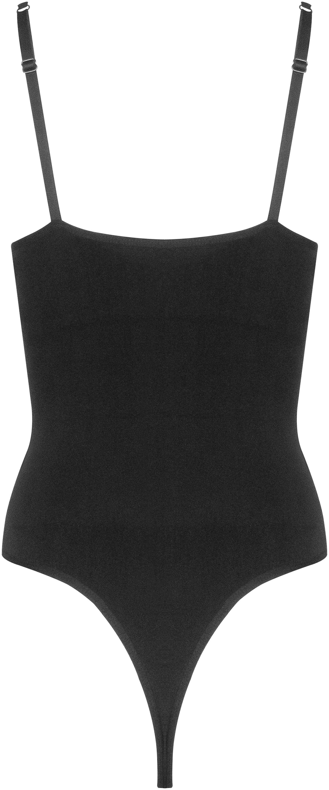 MAGIC Bodyfashion Shaping-Body »Soft Thong Body« schmale, verstellbare Träger