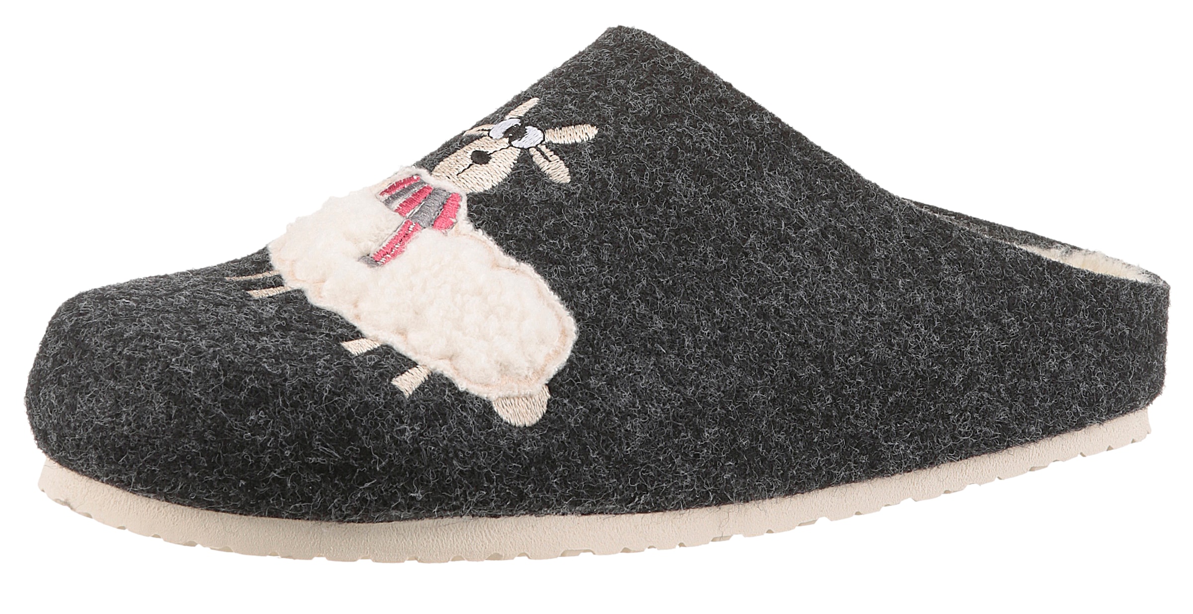 Aniston SHOES Sabot  chausson, pantoufle, chausson d’intérieur