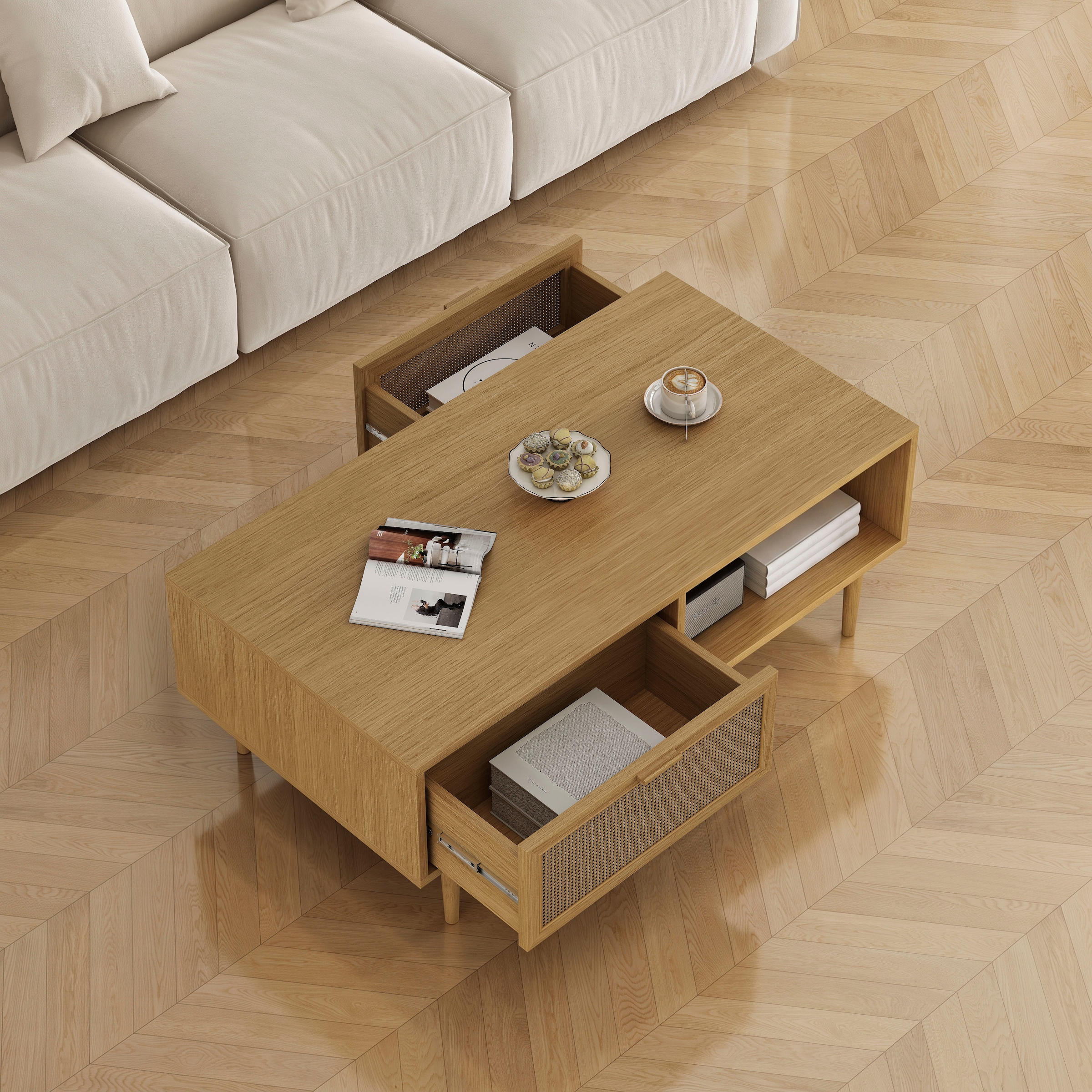 GOODproduct Couchtisch »Loralia«